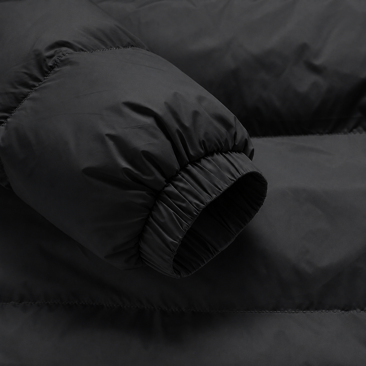 Men's Smart Heated Puffer Jacket
