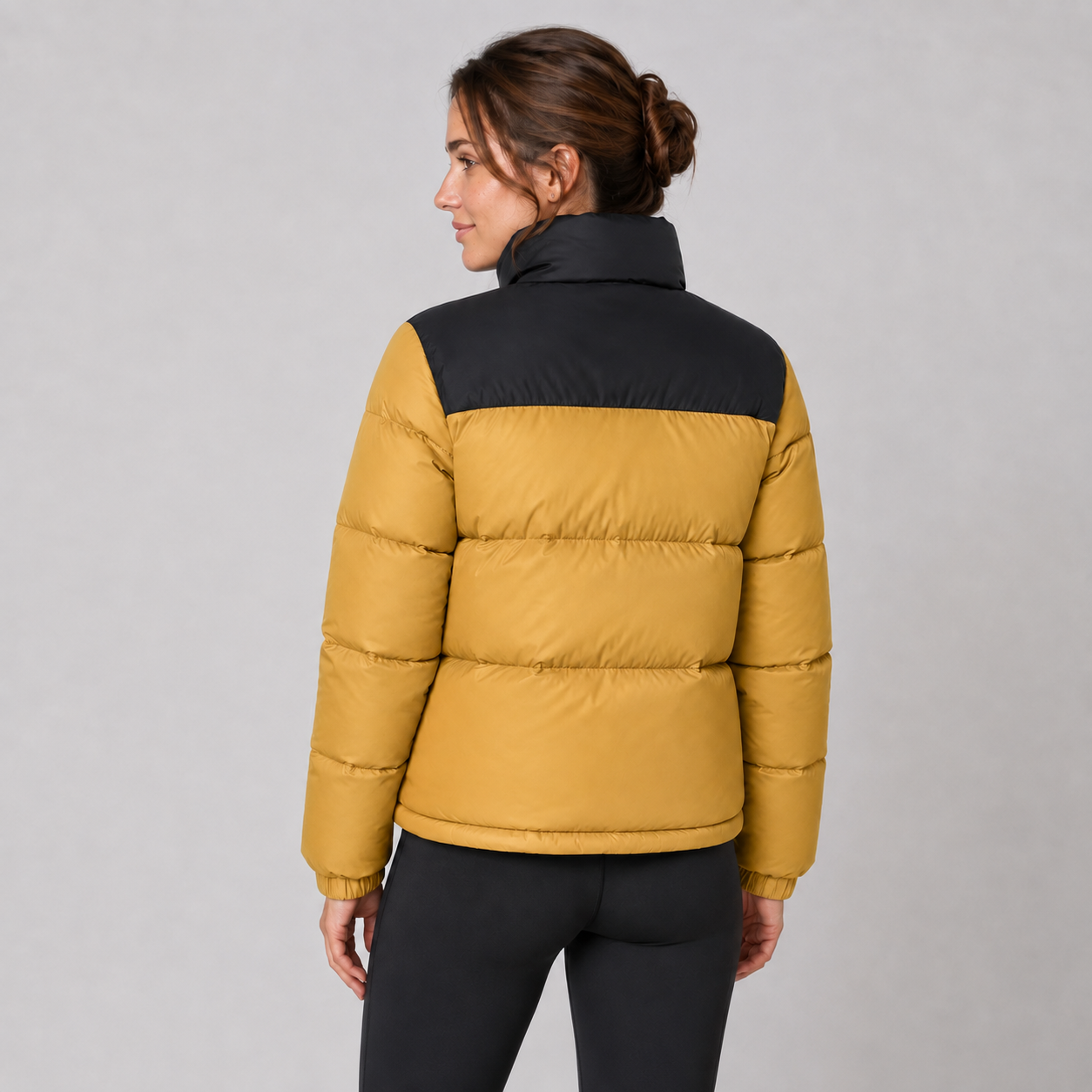 Women's Smart Heated Puffer Jacket
