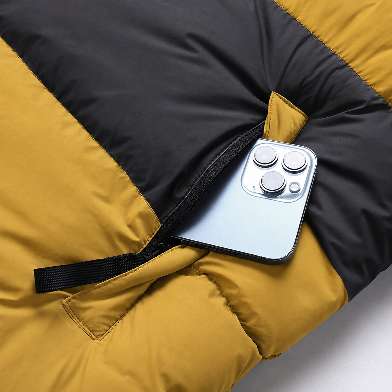Women's Smart Heated Puffer Jacket