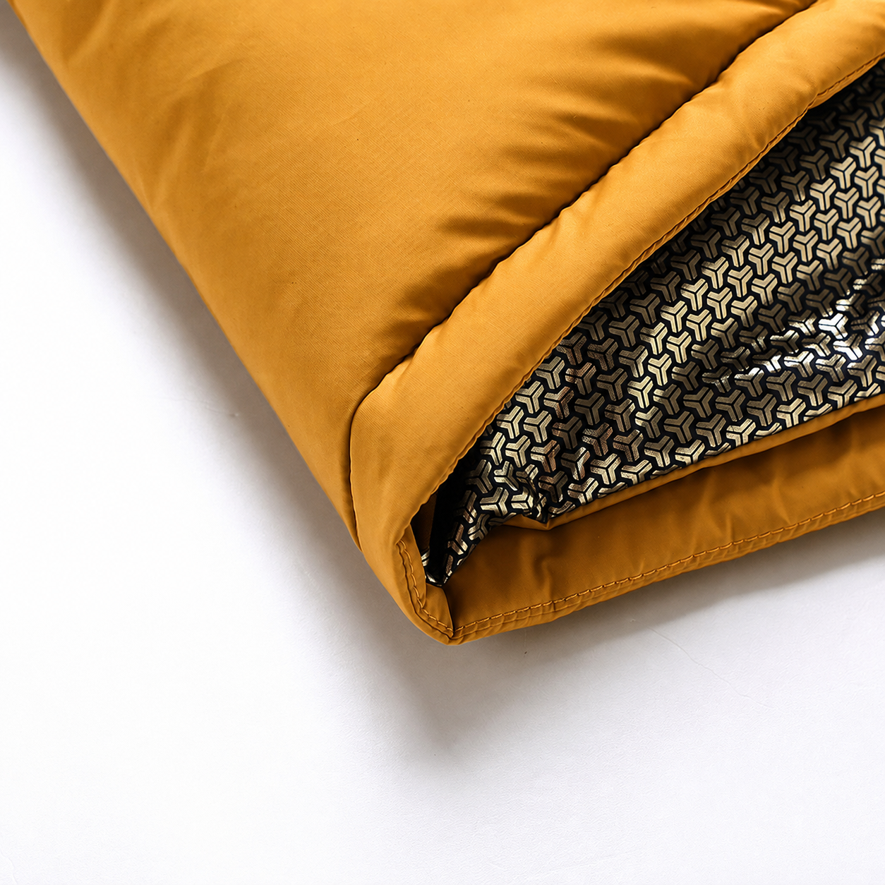 Men's Smart Heated Puffer Jacket