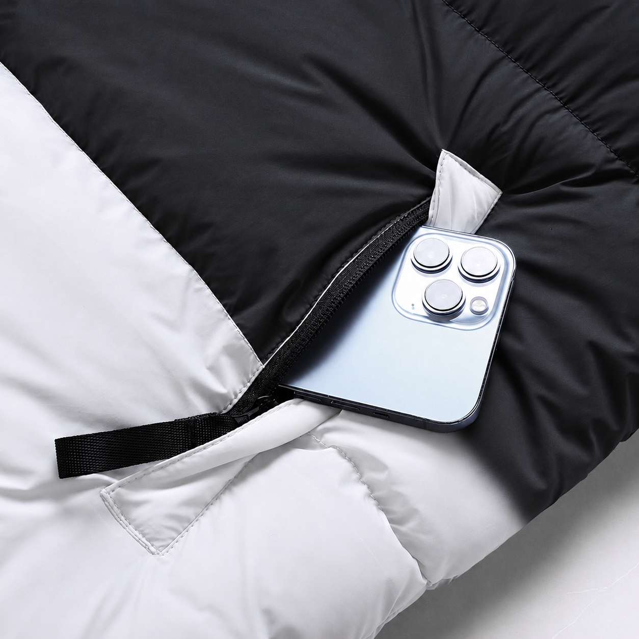 Women's Smart Heated Puffer Jacket