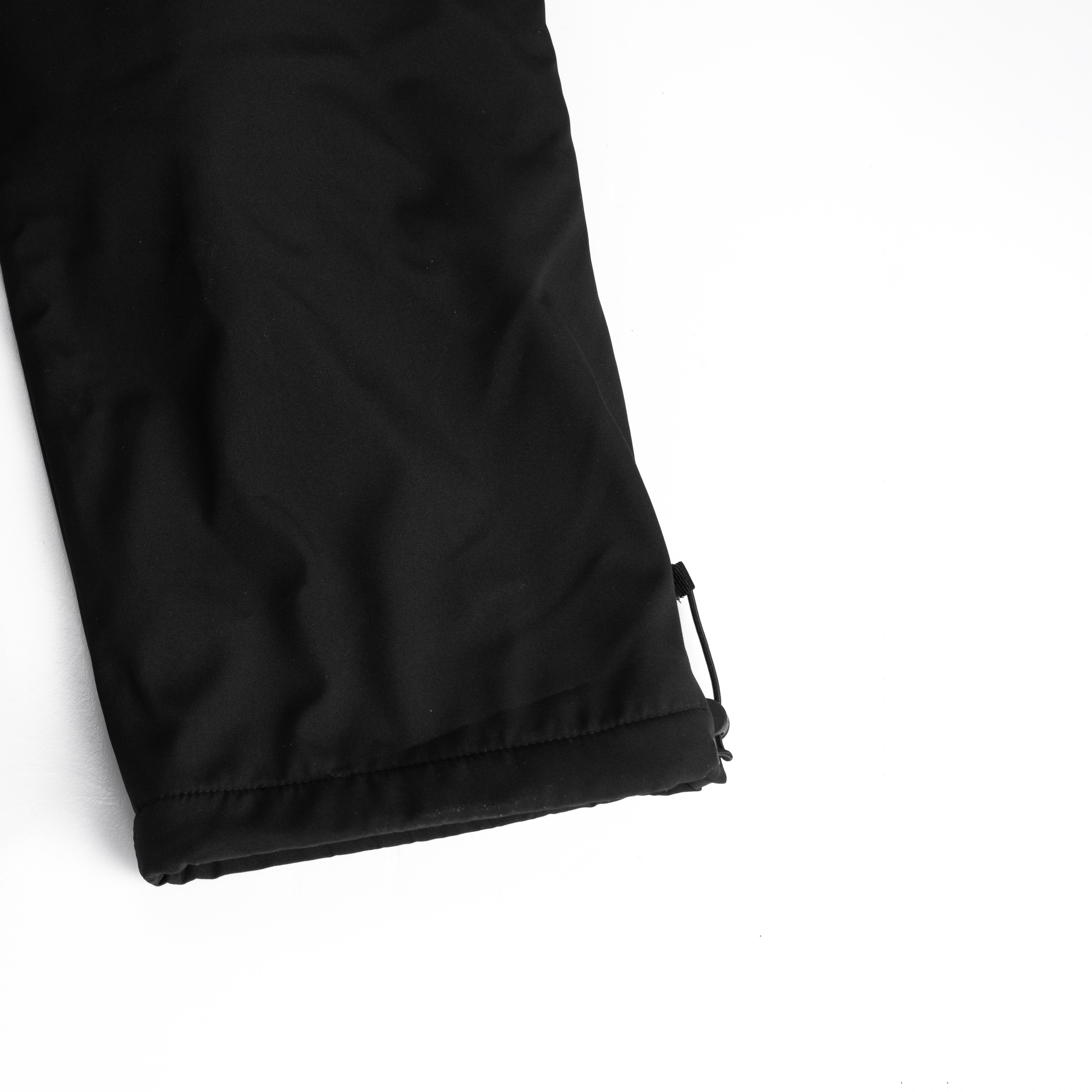 Women's Smart Heated Pants for Winter Comfort-Black