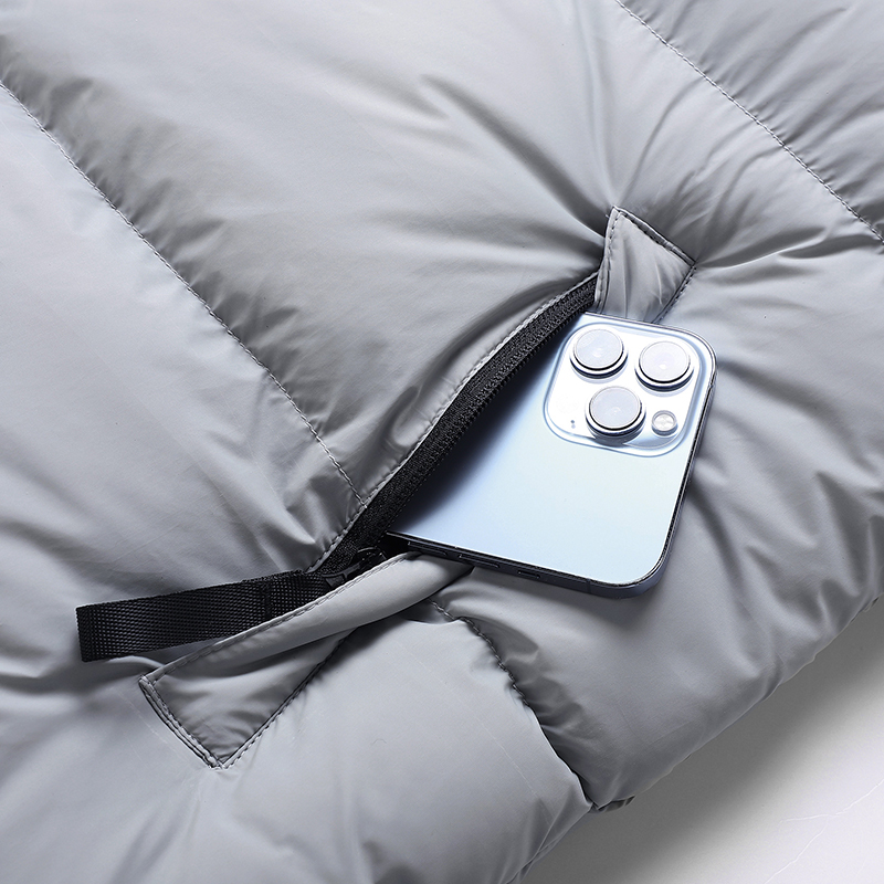 Men's Smart Heated Puffer Jacket