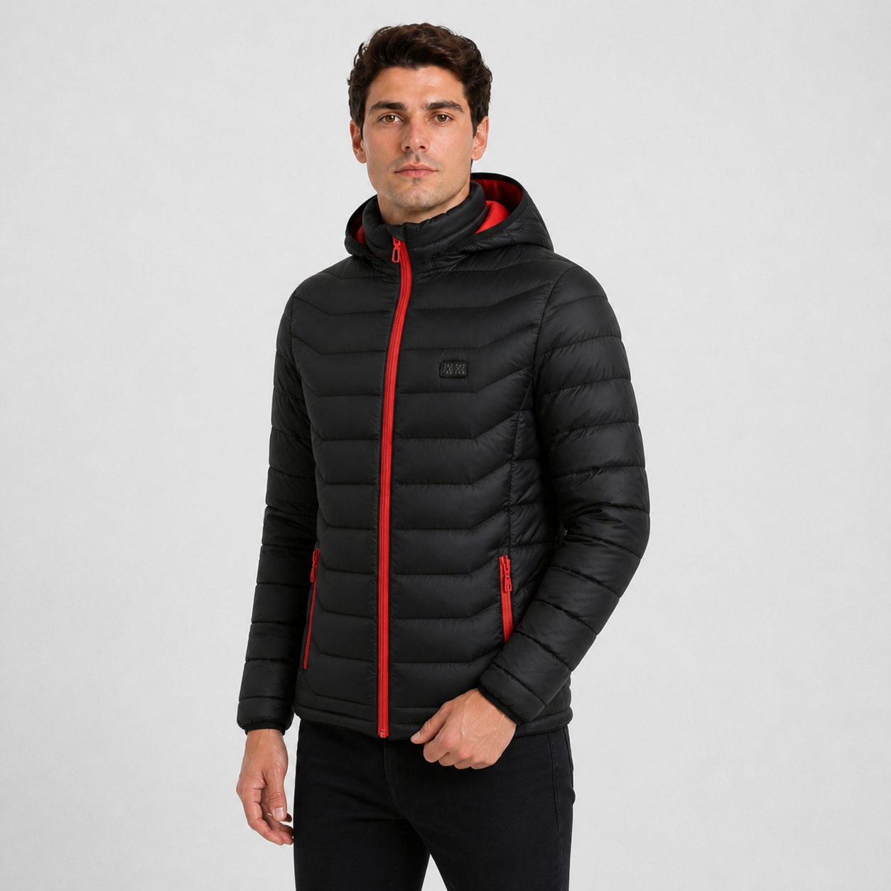 Men's 11-Zone Heated Performance Jacket – Engineered for Extreme Cold