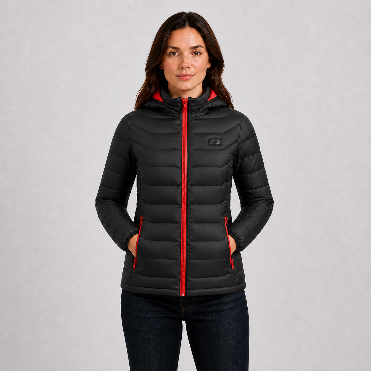 Women's 11-Zone Heated Performance Jacket – Engineered for Extreme Cold