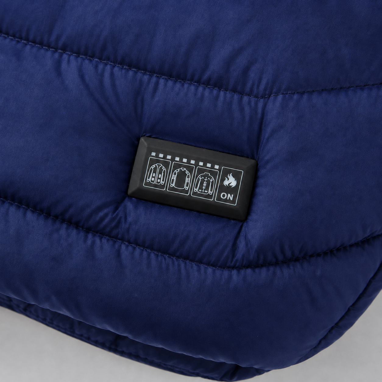 Women‘s Hooded Heated Jacket | All-Day Comfort for Extreme Cold, Blue