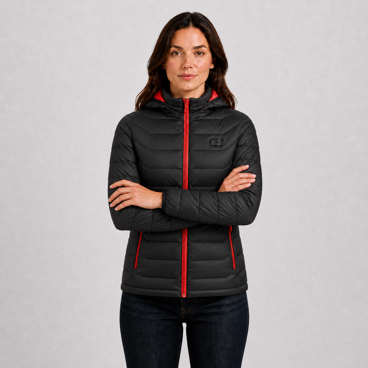 Women's 11-Zone Heated Performance Jacket – Engineered for Extreme Cold