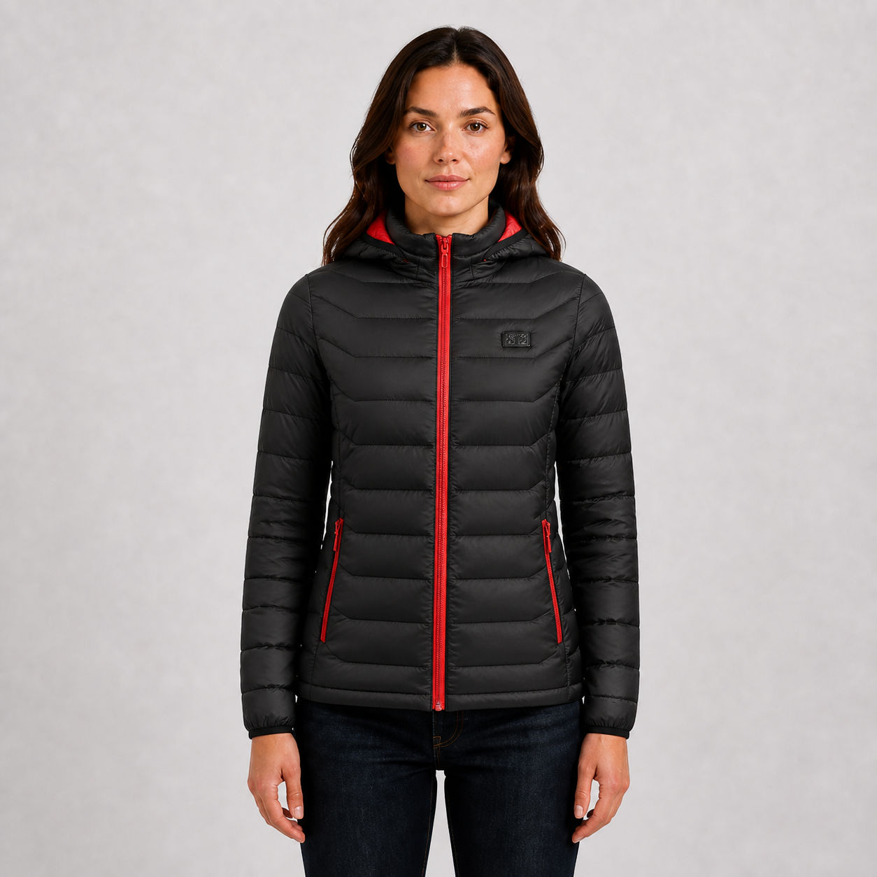 Women's 11-Zone Heated Performance Jacket – Engineered for Extreme Cold
