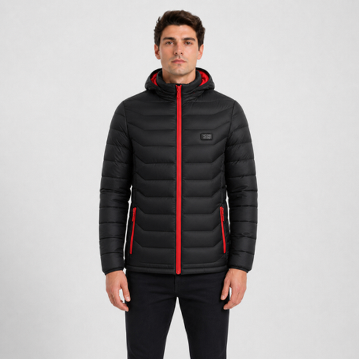Men's 11-Zone Heated Performance Jacket – Engineered for Extreme Cold
