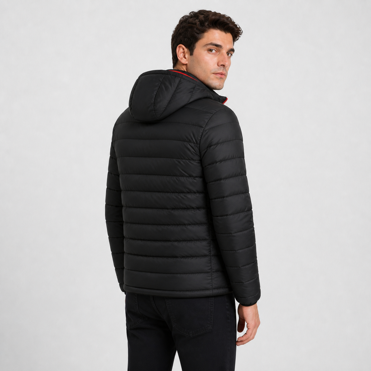 Men's 11-Zone Heated Performance Jacket – Engineered for Extreme Cold