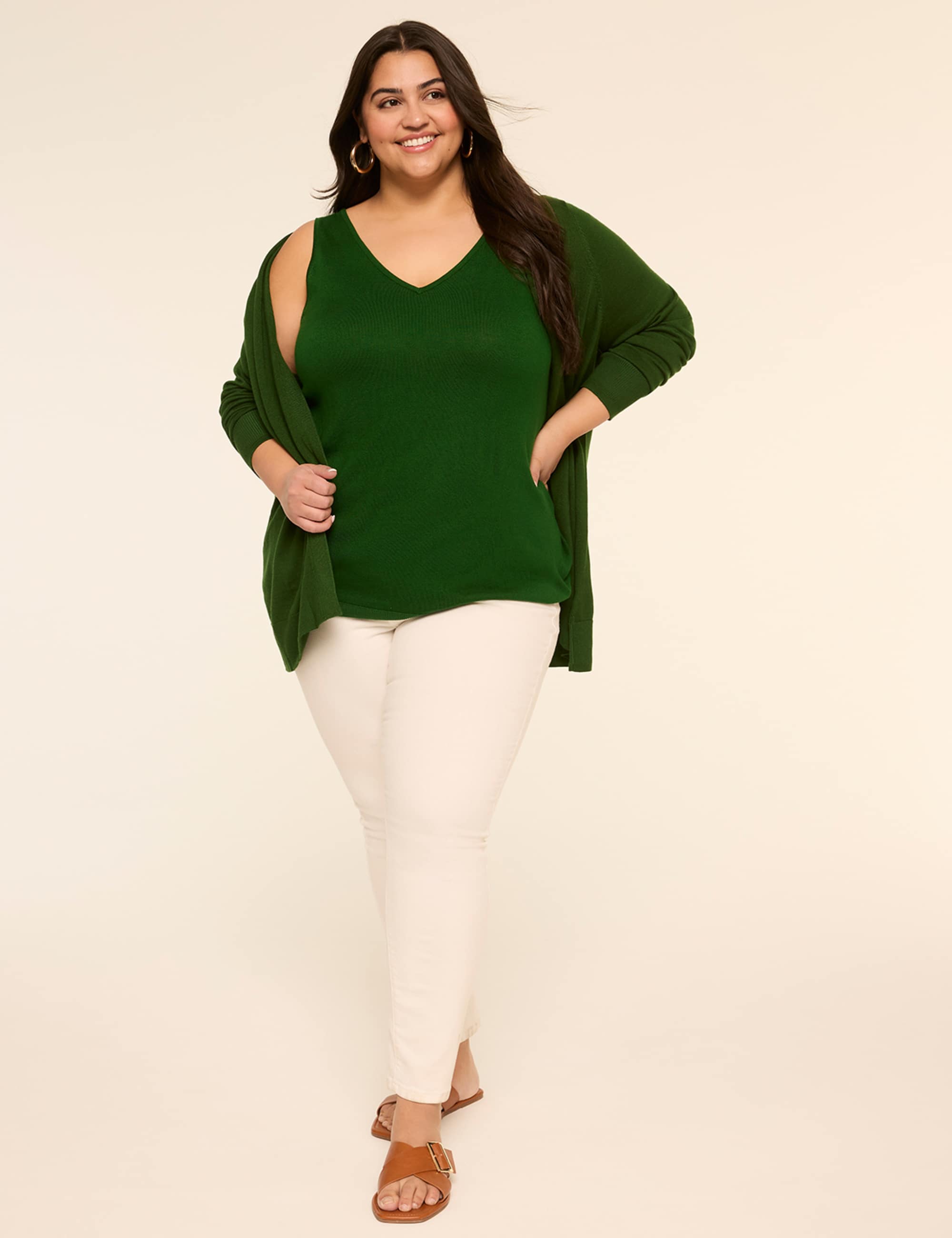Sweater Tank