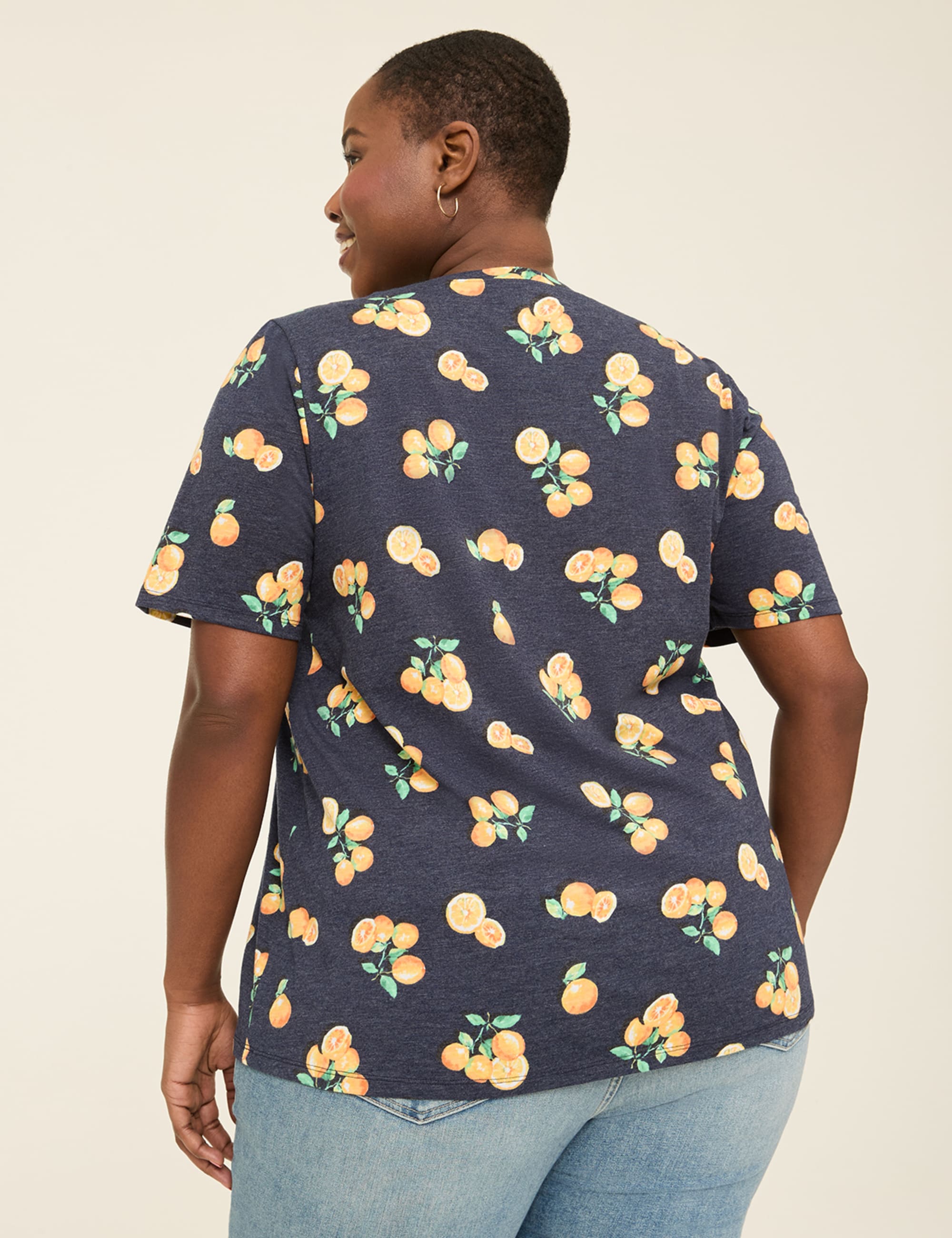 Crew-Neck Tee