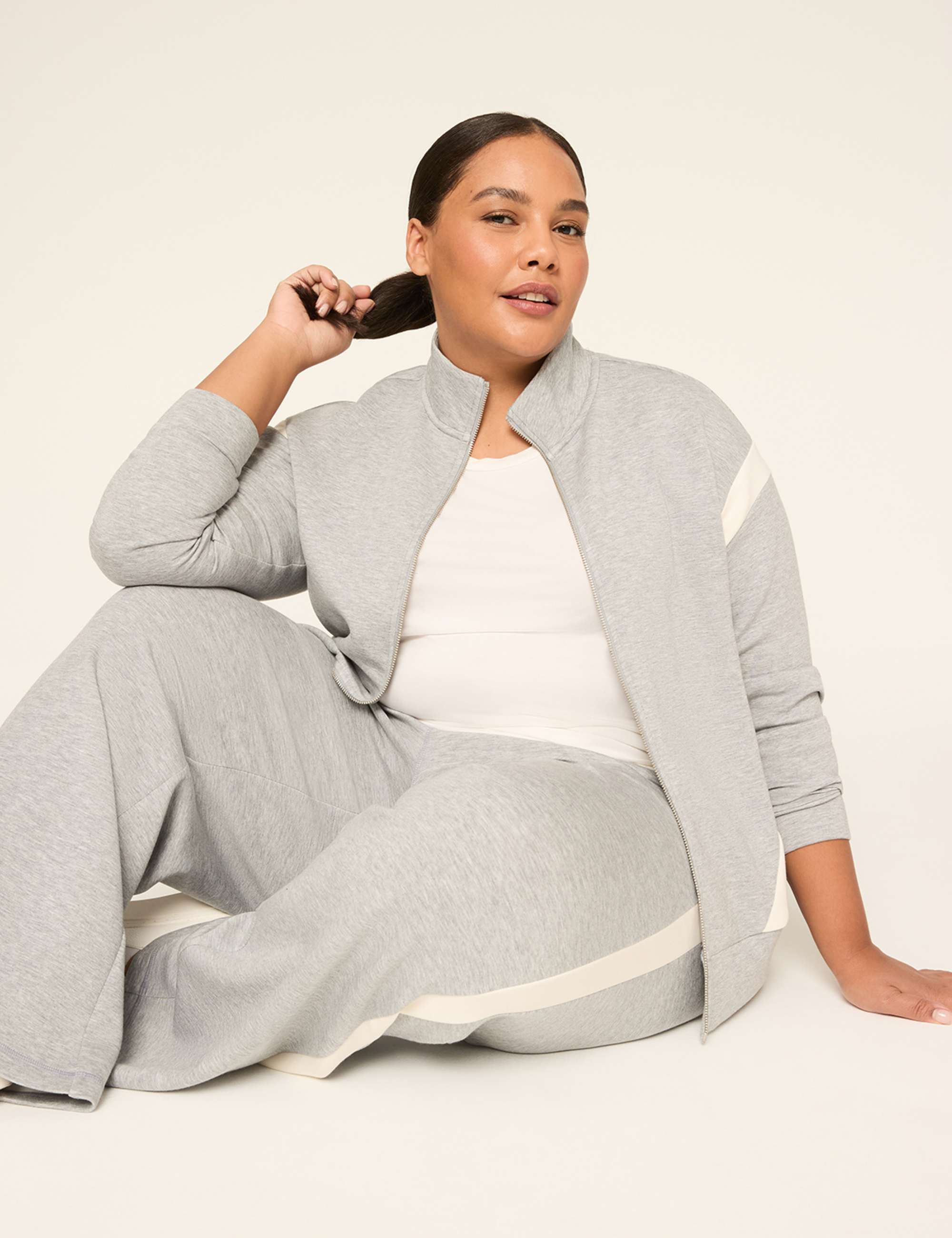 LIVI Journey Zip-Up Jacket