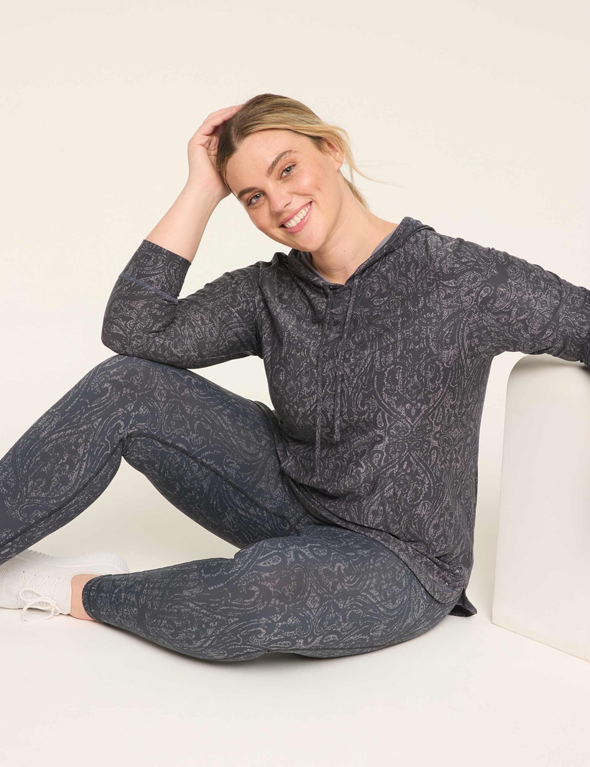 LIVI Soft Long-Sleeve Hoodie