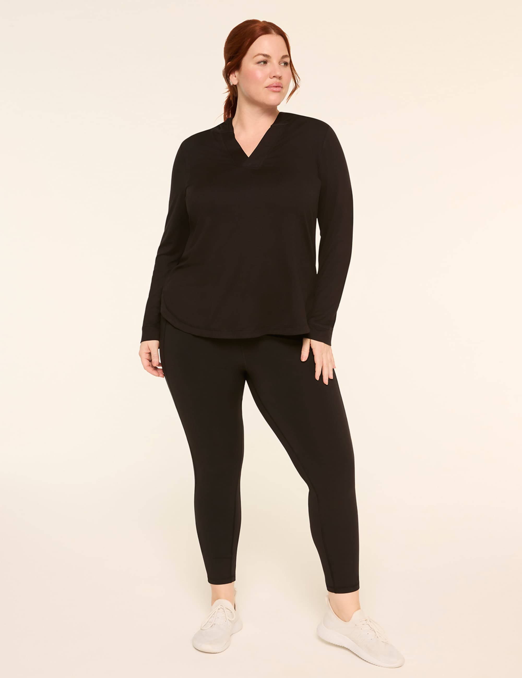 LIVI Go-Getter Wicking 7/8 Legging