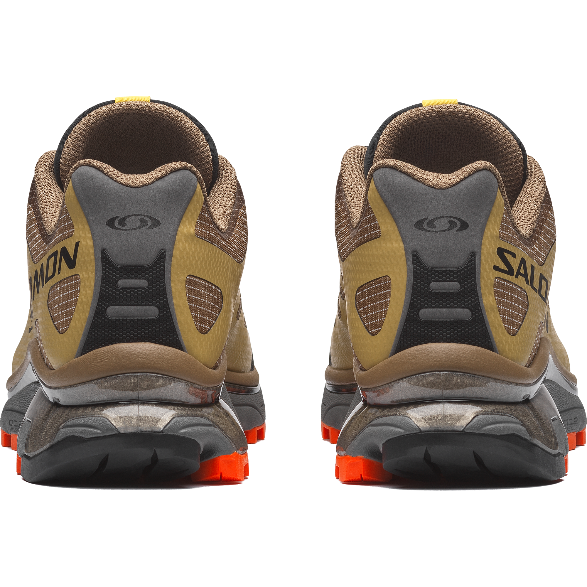 XT-4 OG GORE TEX - Coyote Brown / Willow / Dragon Fire