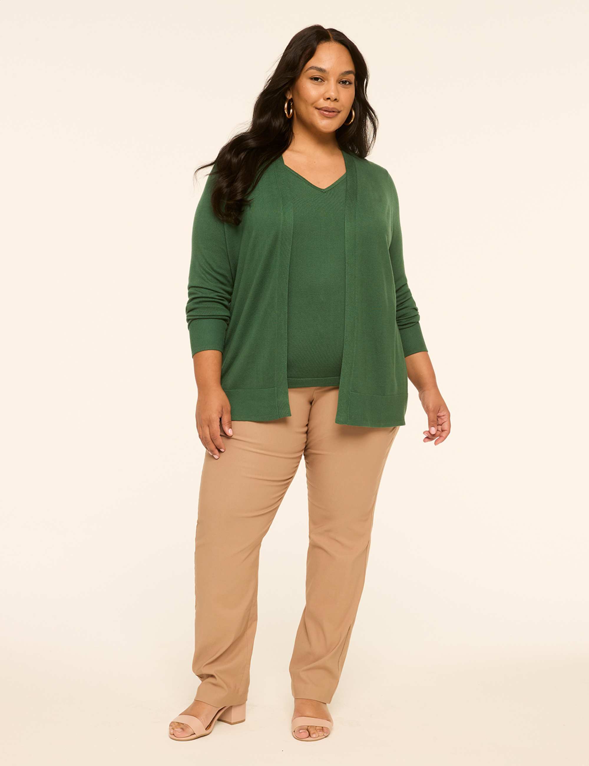 Sweater Tank