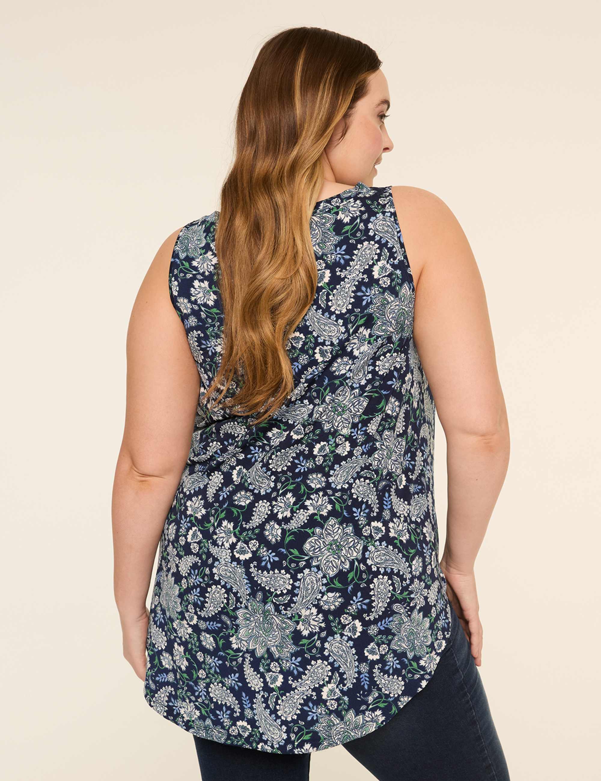 Max Swing Boatneck Tank