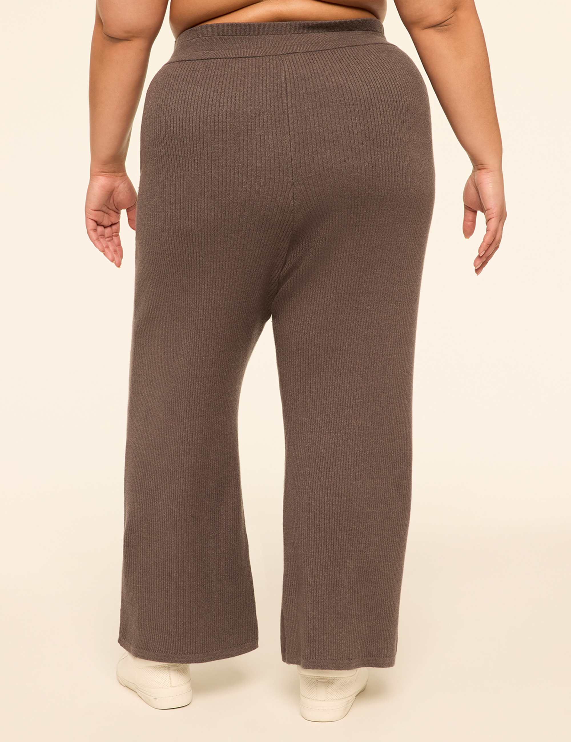 LIVI Sweater Wide Leg Pant
