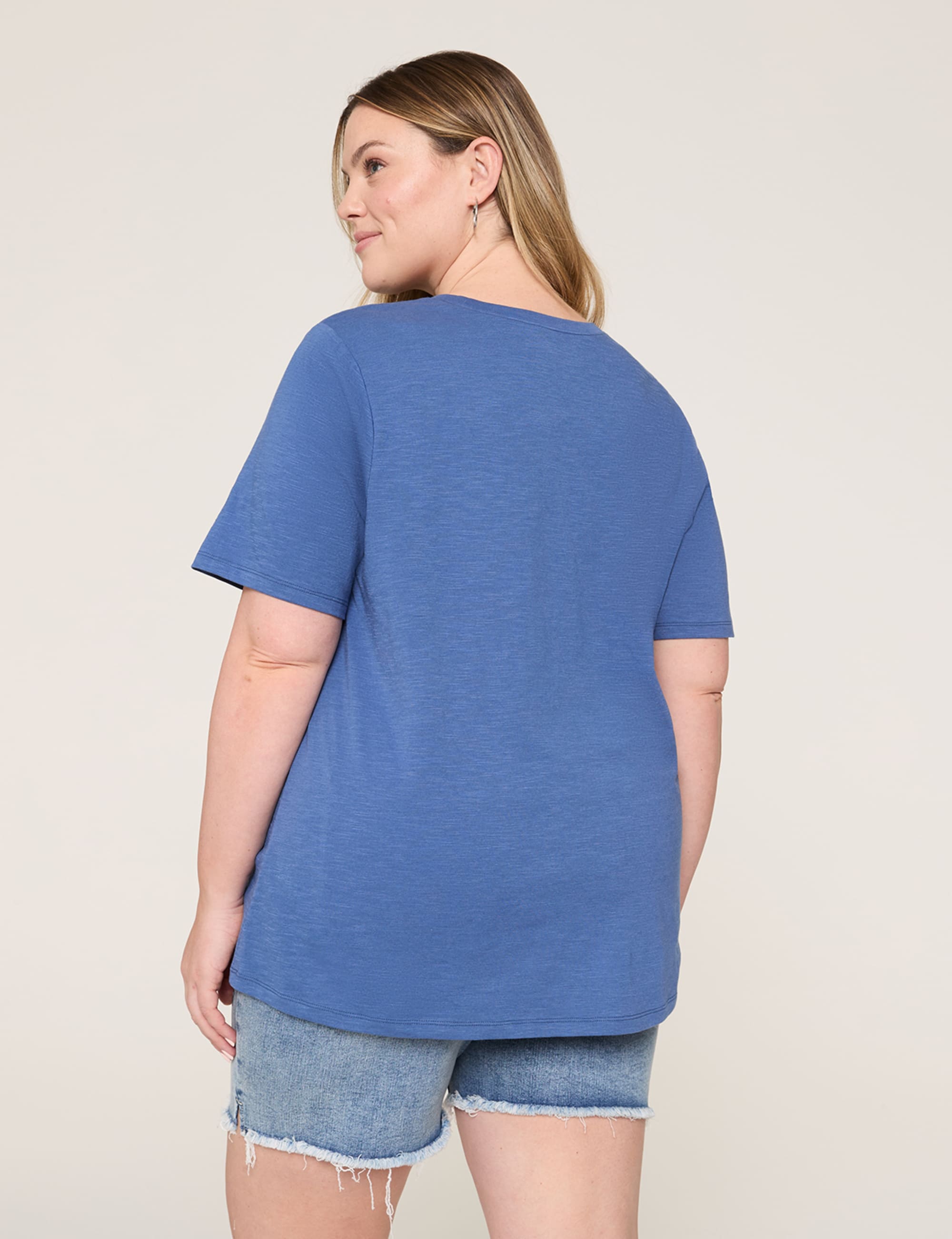 Crew-Neck Tee