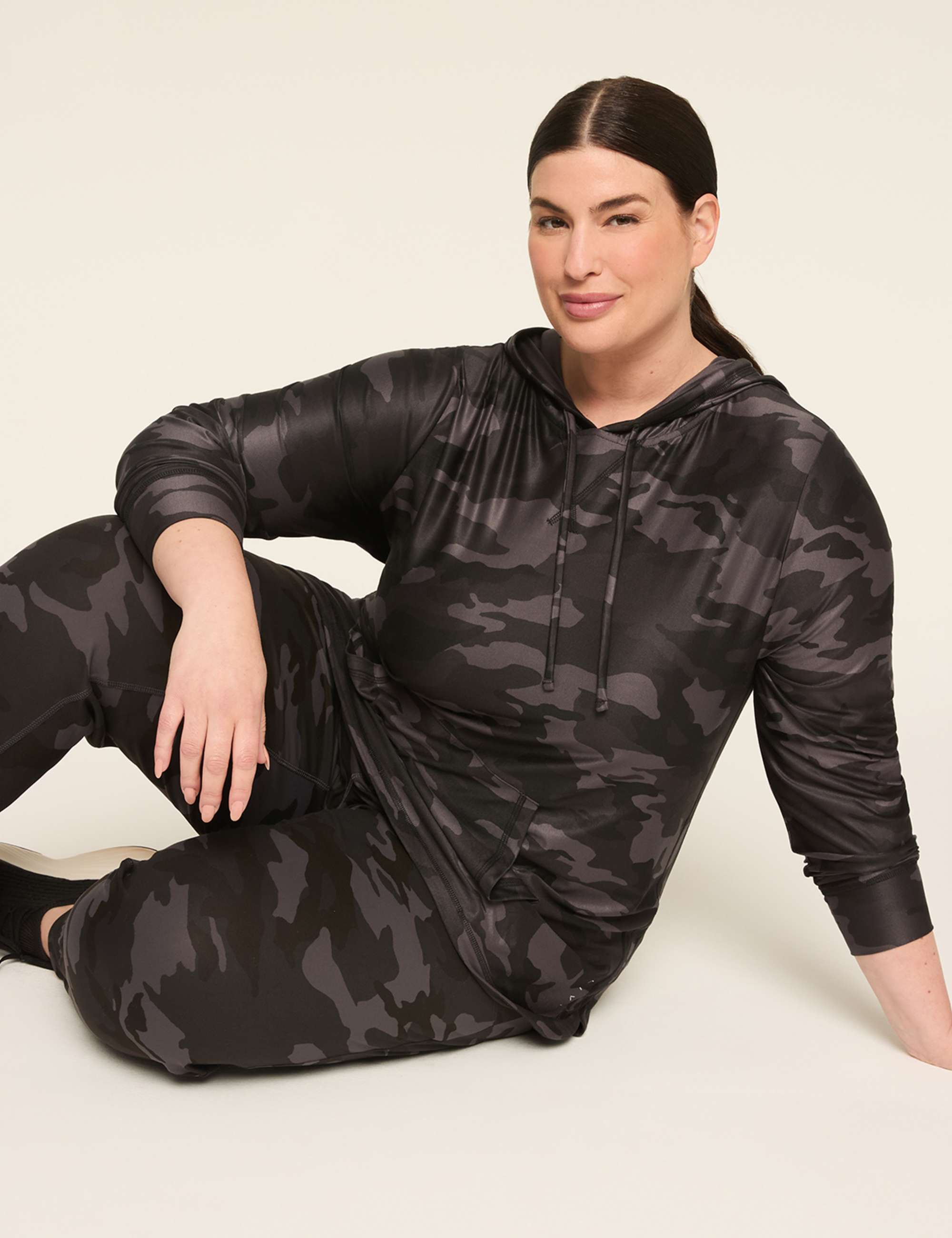 LIVI Soft Long-Sleeve Hoodie