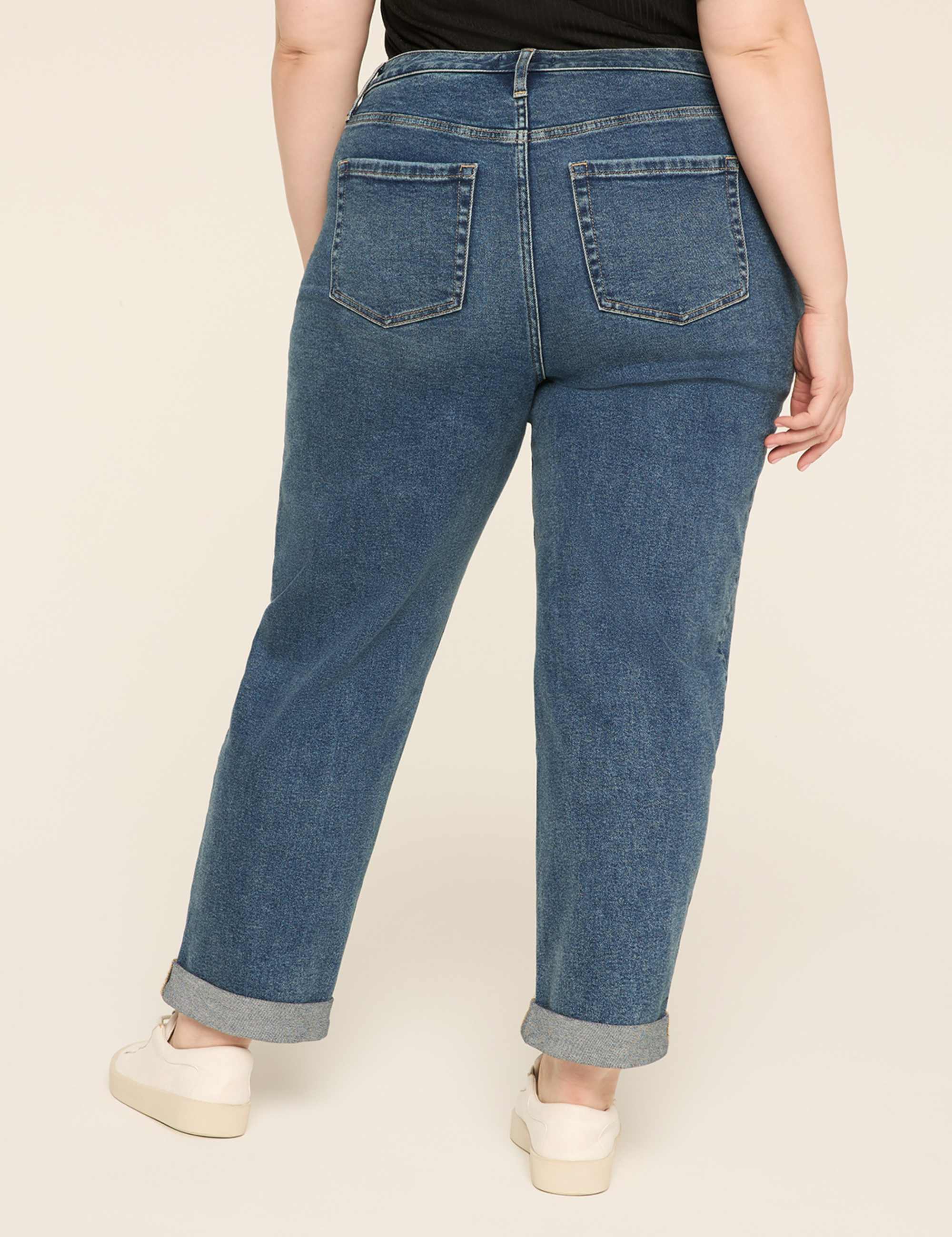 Boyfriend Fit Jean