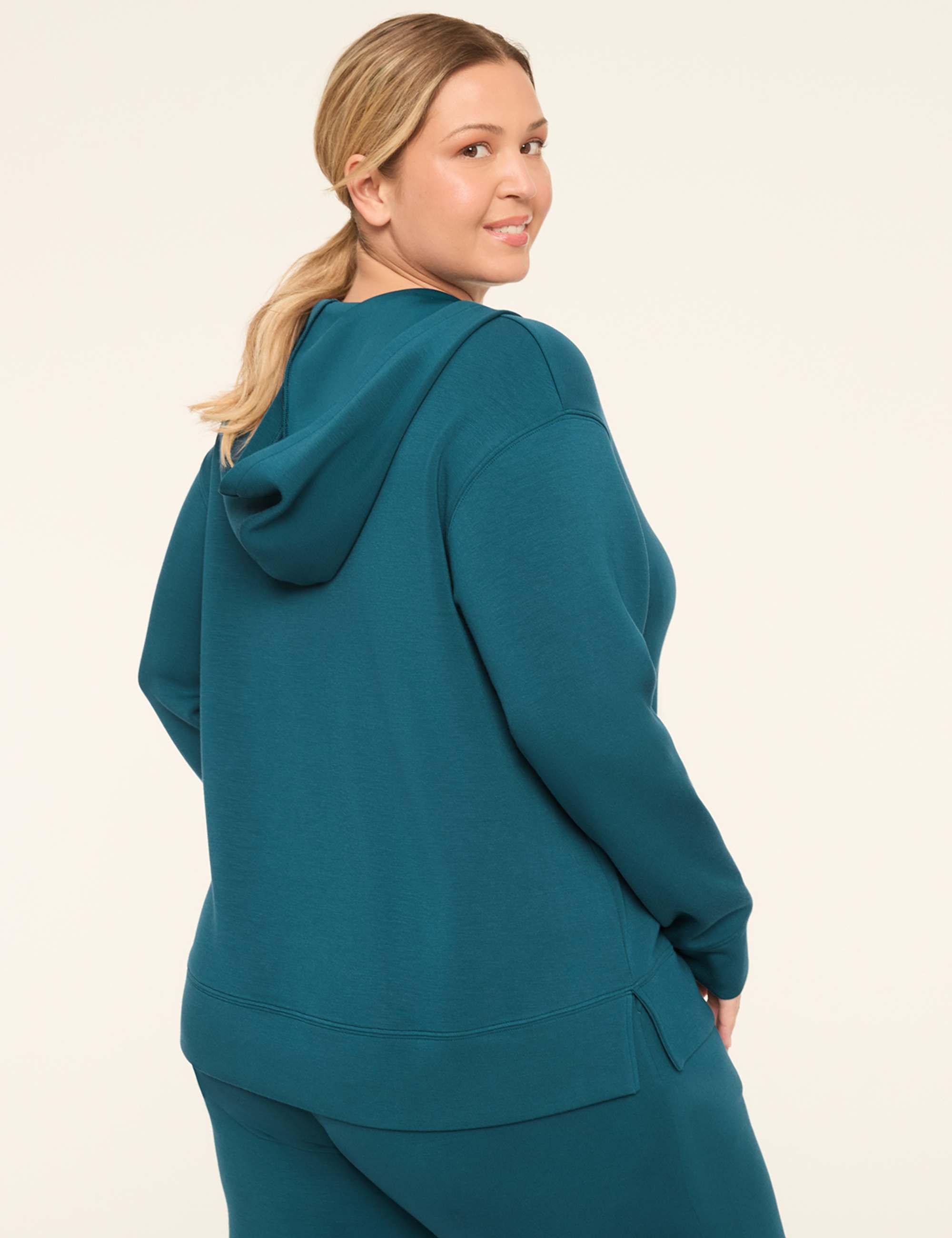 LIVI Journey V-Neck Hoodie