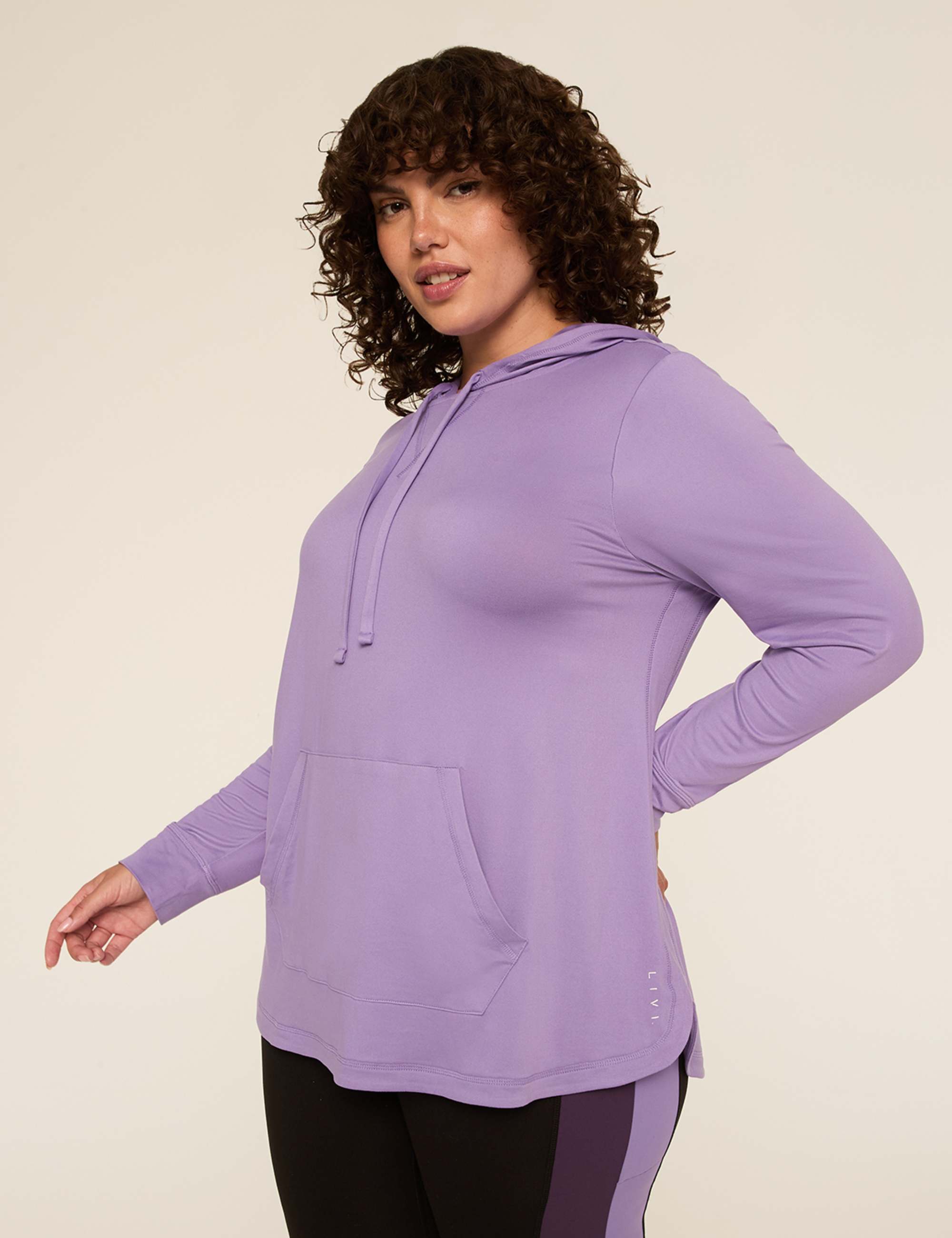 LIVI Soft Long-Sleeve Hoodie