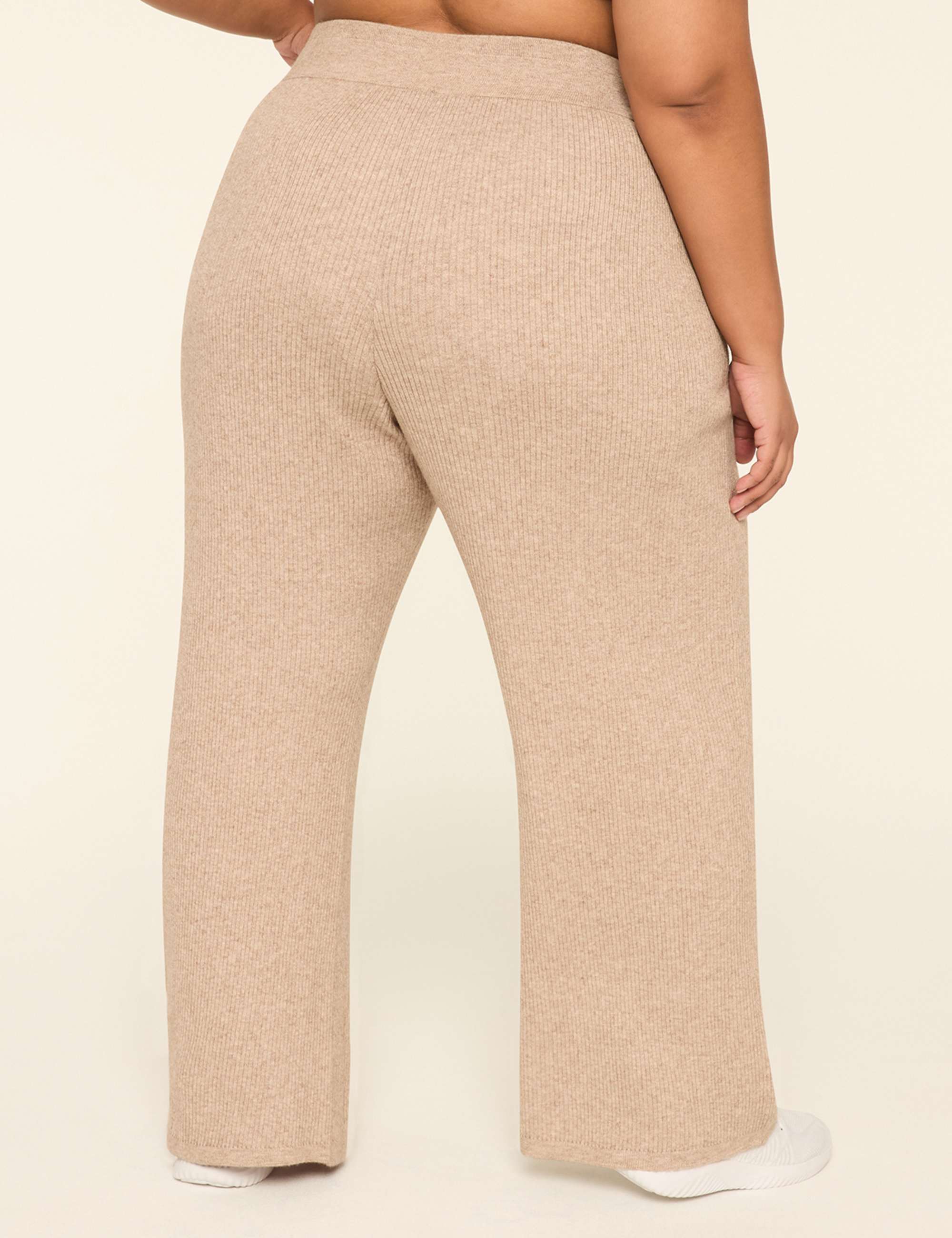 LIVI Sweater Wide Leg Pant