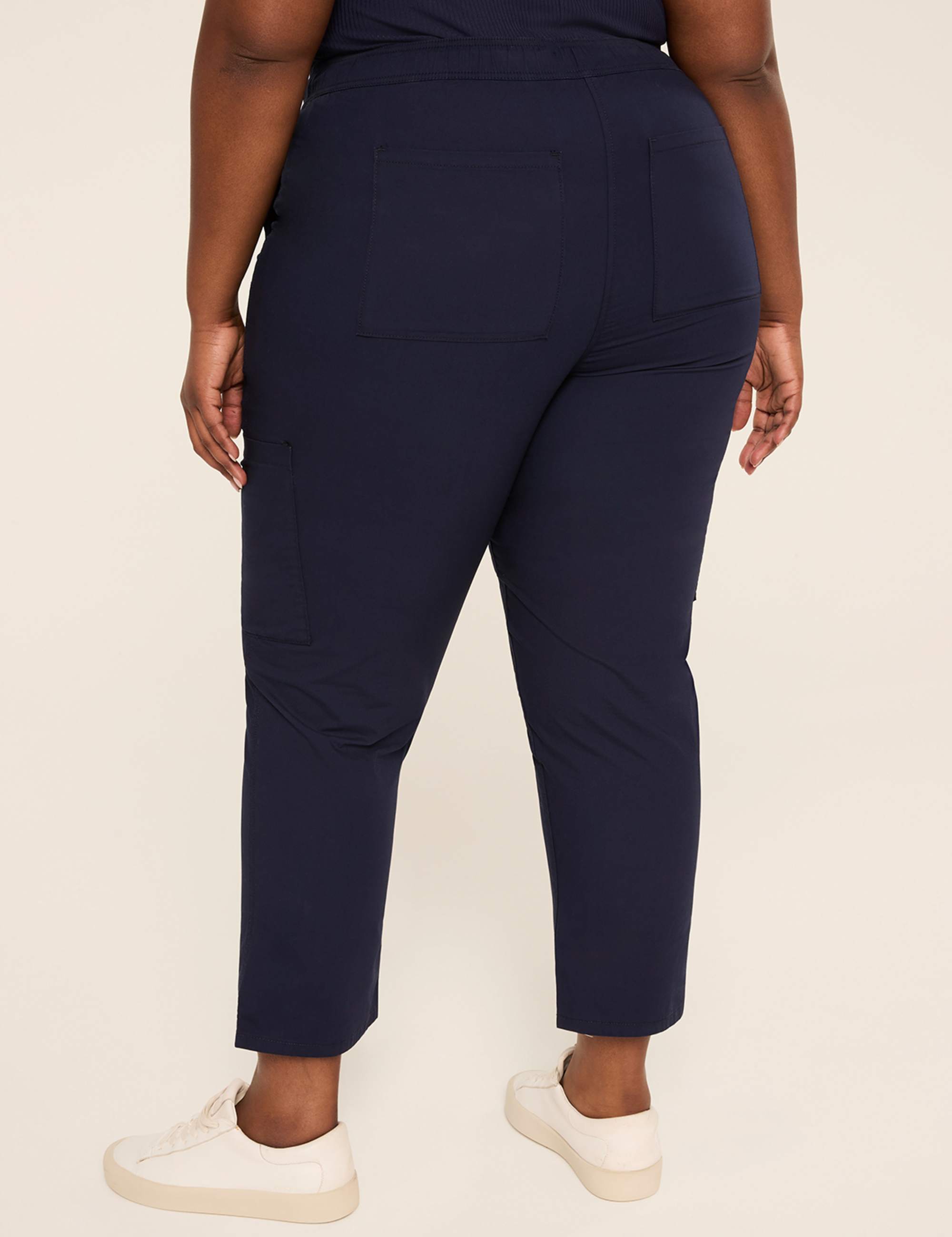 Cargo Capri Pant