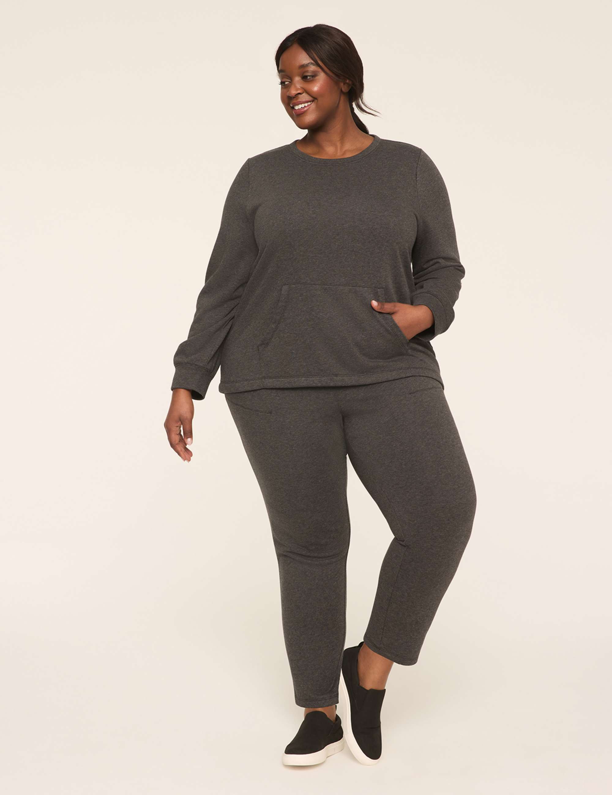 LIVI French Terry Jogger