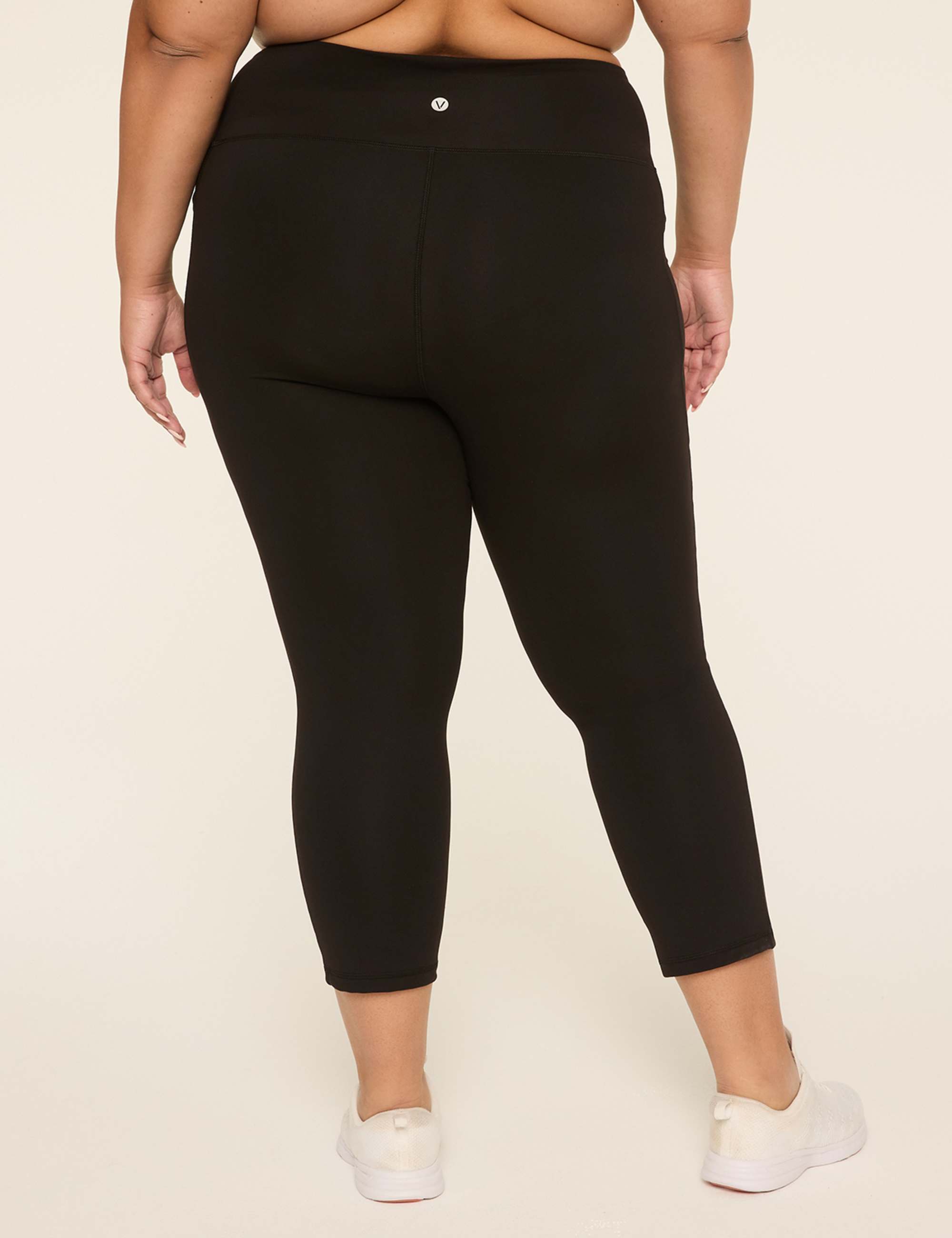 LIVI Soft Ultra High-Rise 21" Capri Legging