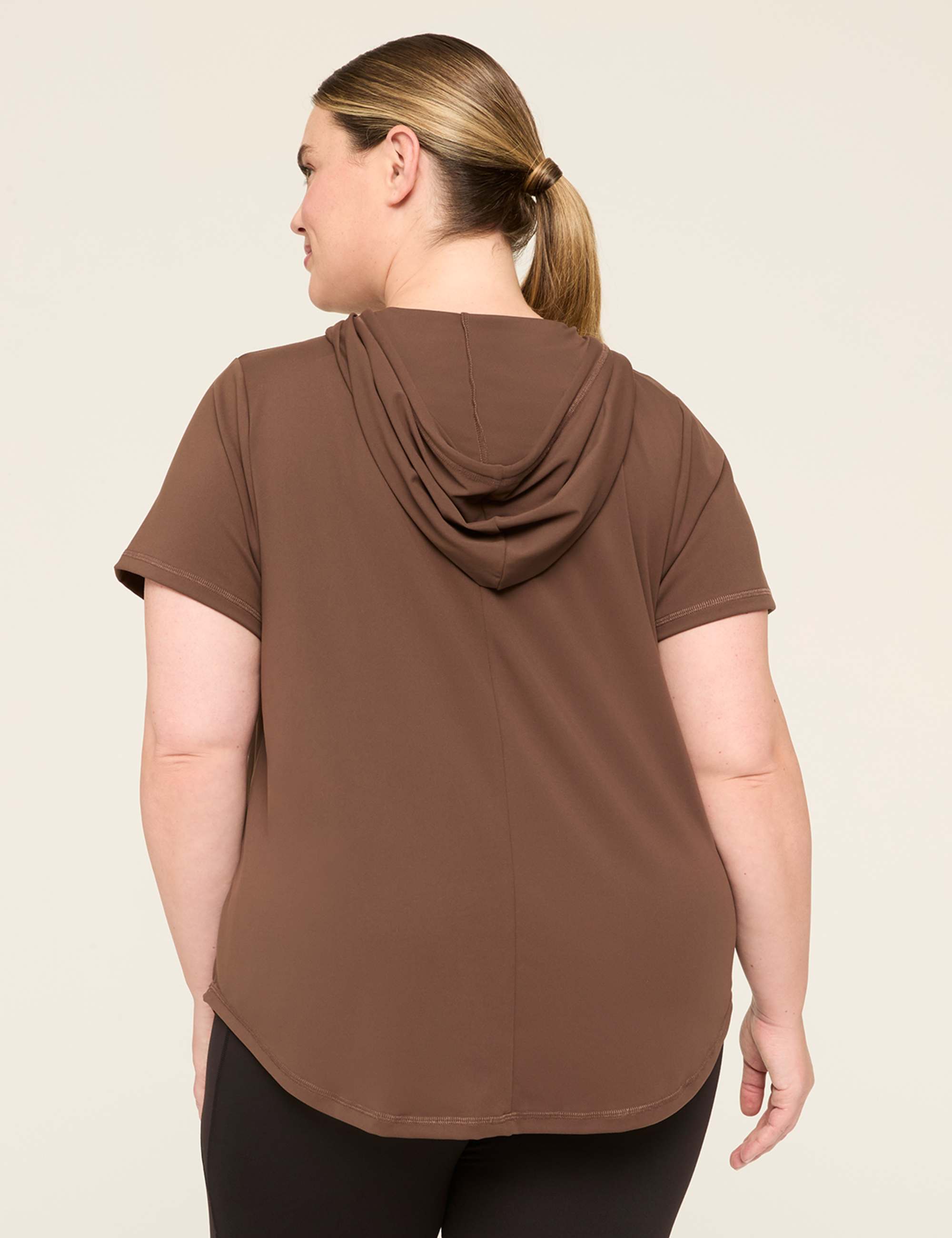 LIVI Short-Sleeve LIVI Soft Hoodie
