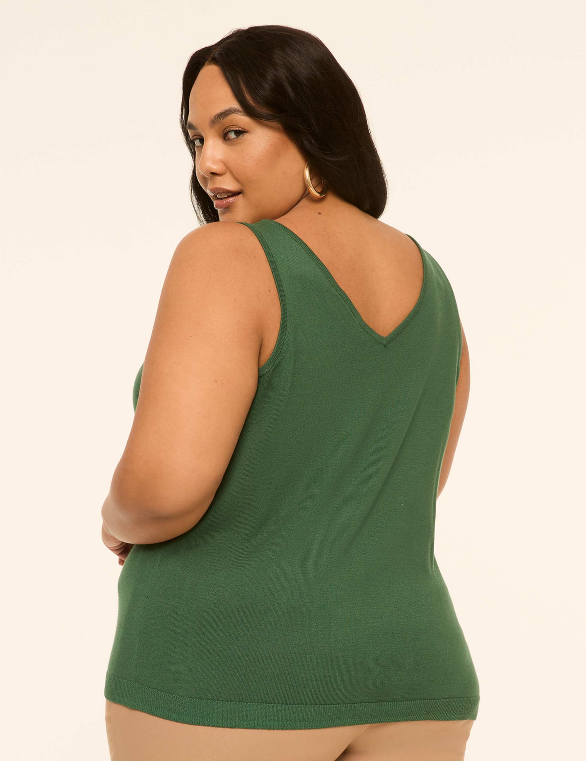 Sweater Tank