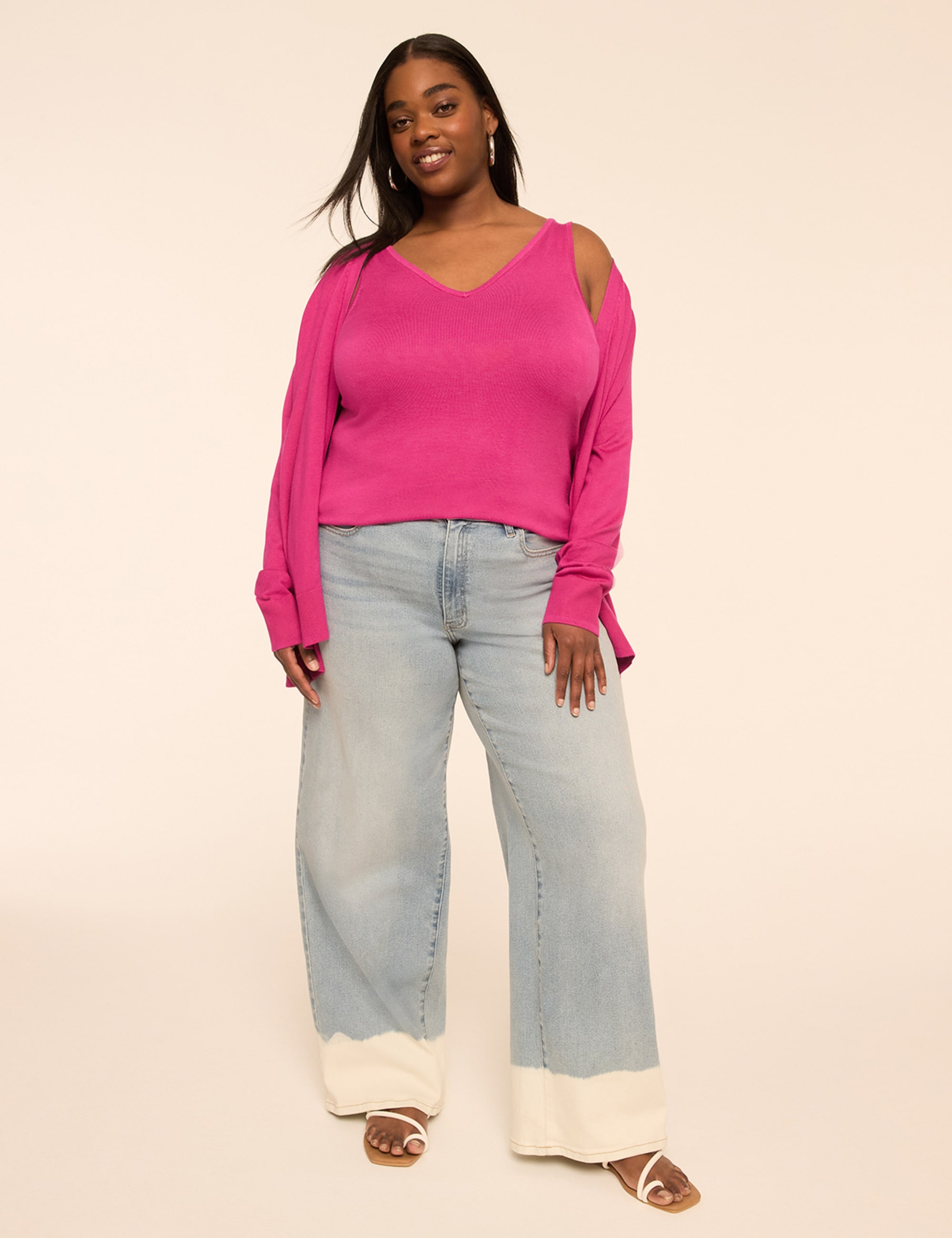 Sweater Tank