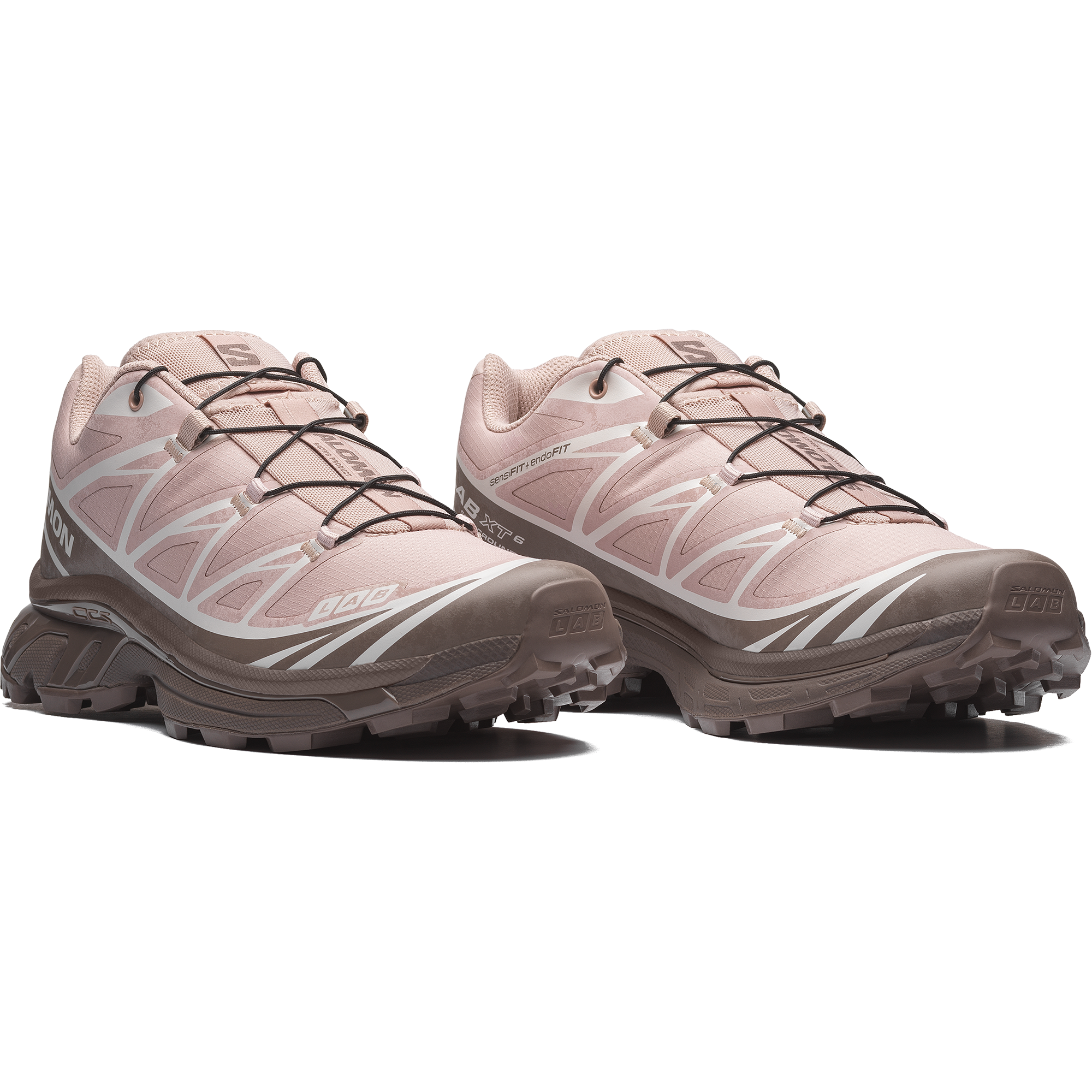 XT-6 PROTECTIVE - Shadow Gray / Iron / Lilac Ash
