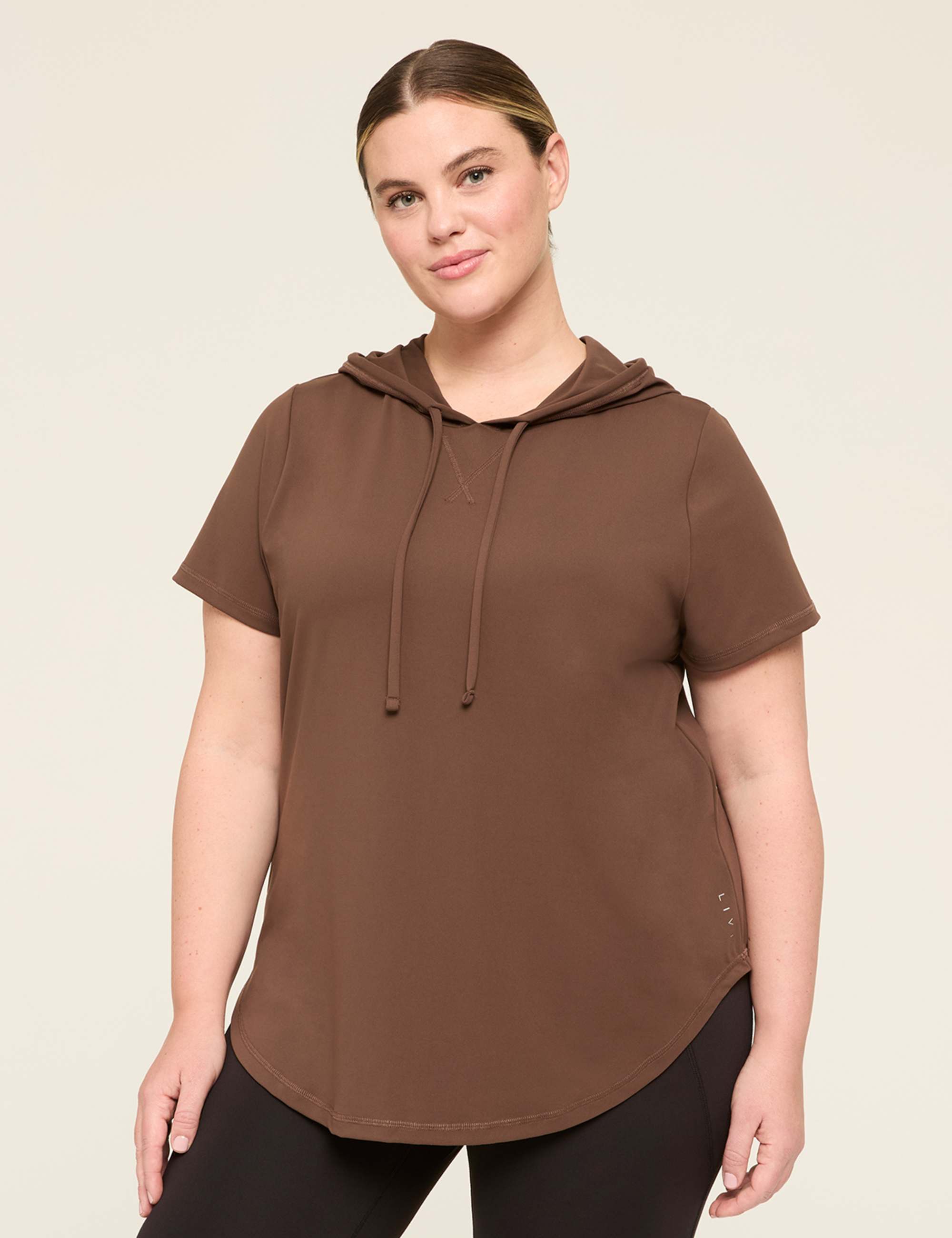 LIVI Short-Sleeve LIVI Soft Hoodie