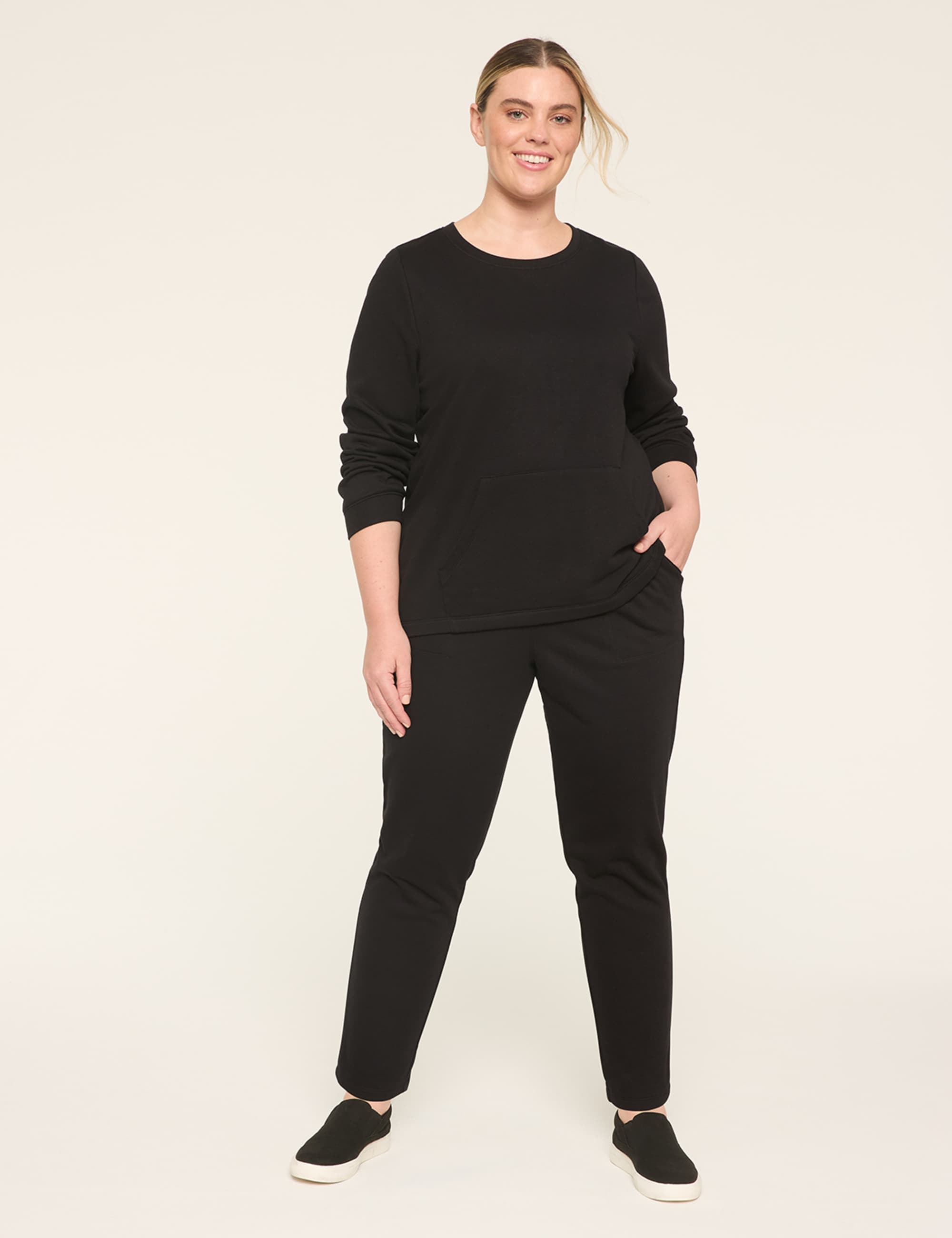 LIVI French Terry Jogger