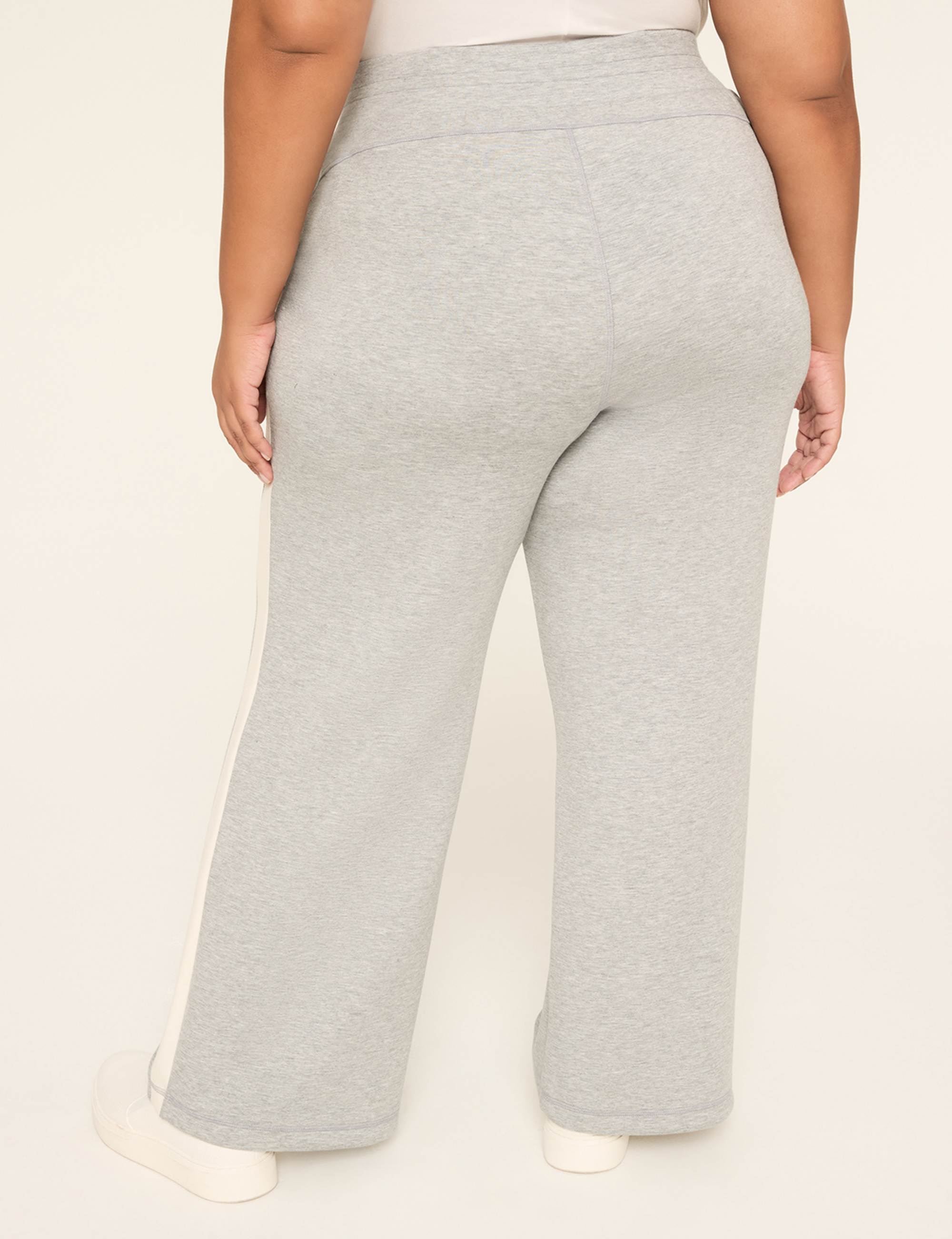 LIVI Journey Colorblock Relaxed Straight Pant