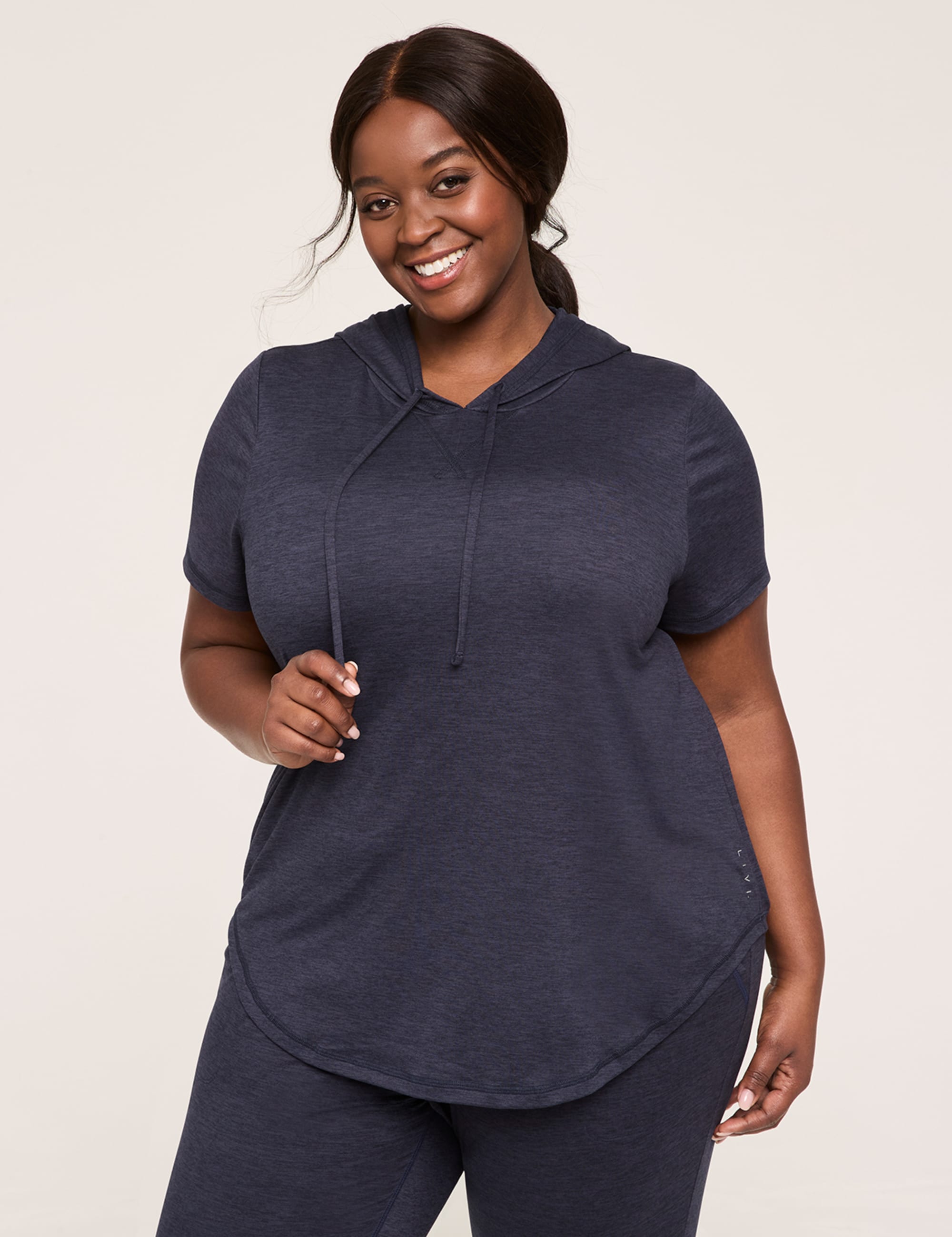LIVI Short-Sleeve LIVI Soft Hoodie