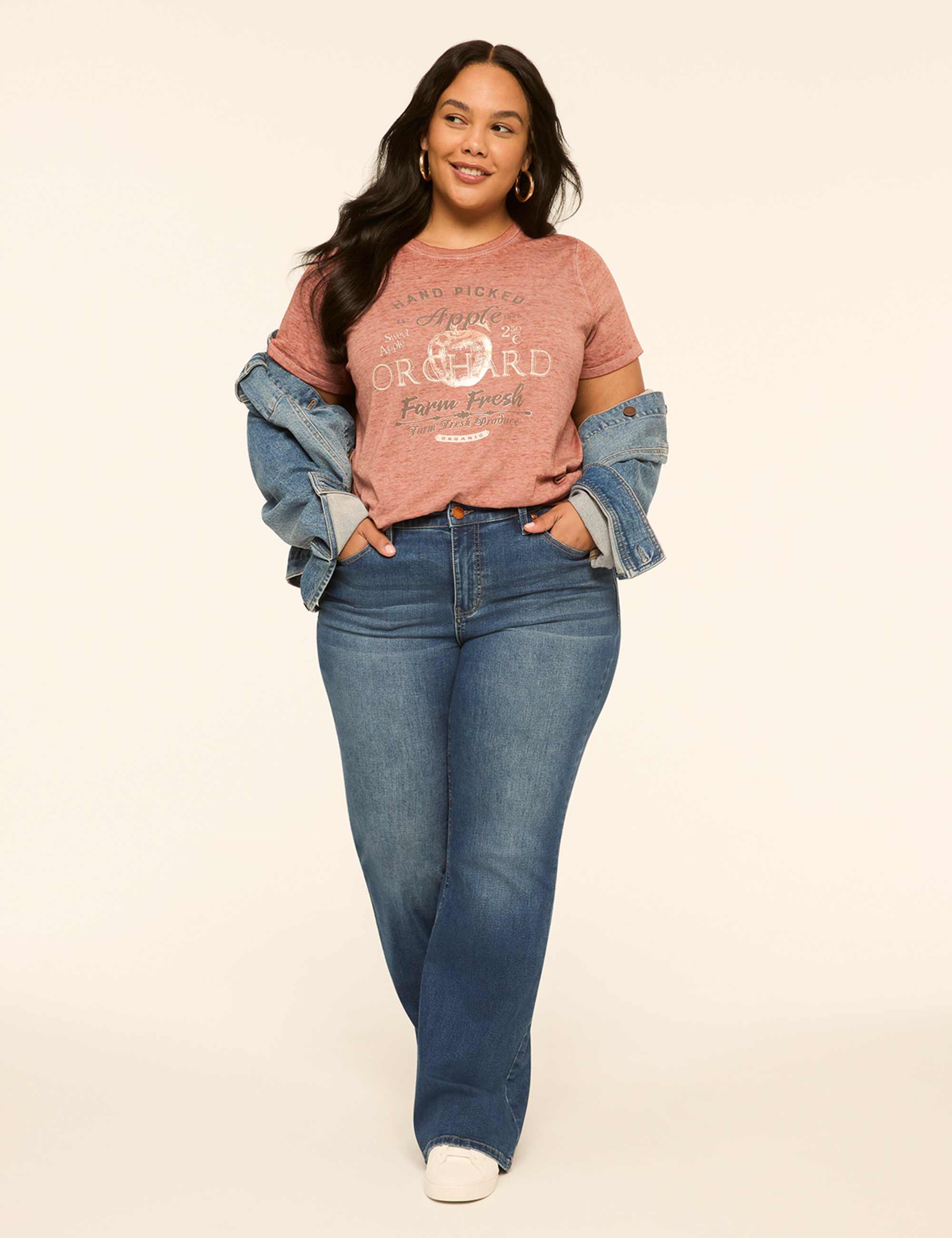 Apple Orchard Graphic Tee