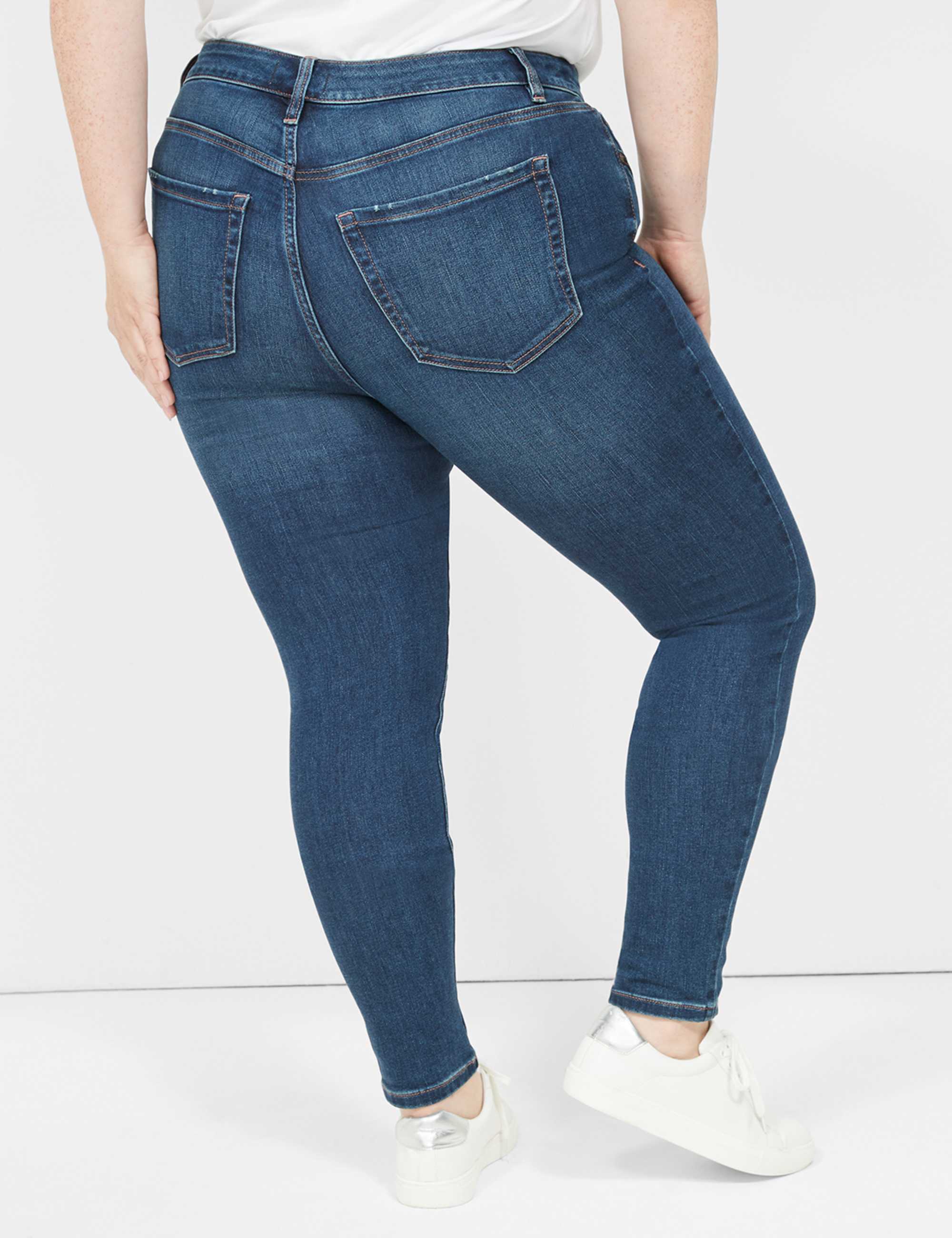 Signature Fit Skinny Jean