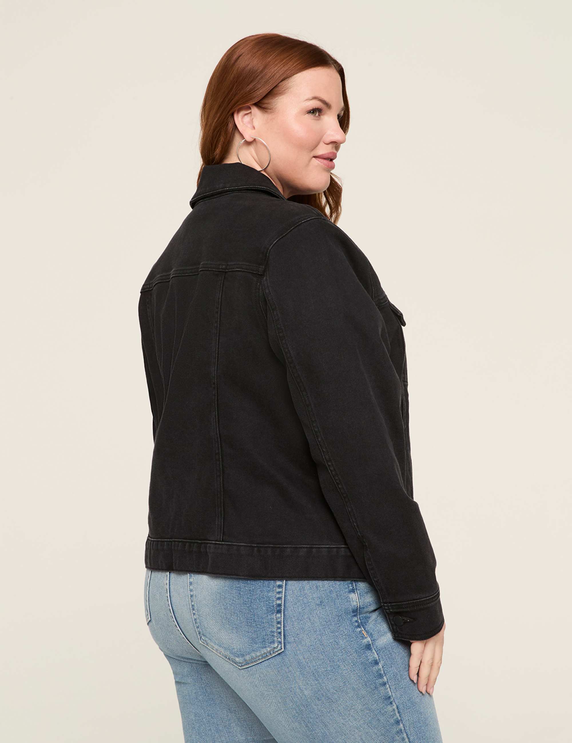 Classic Denim Jacket
