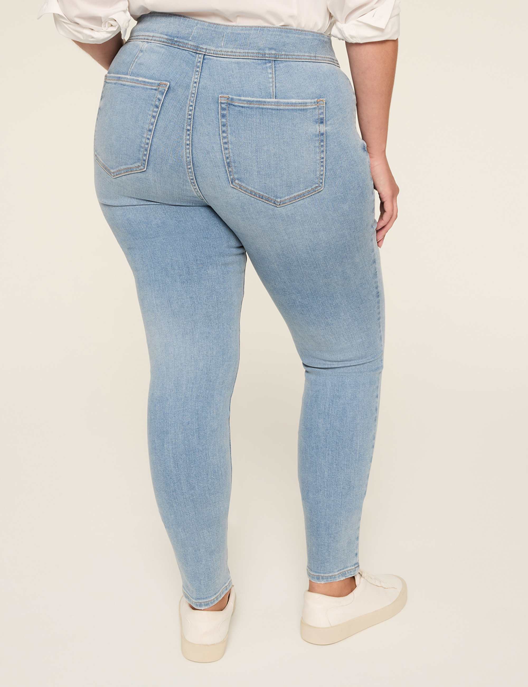 Knockout High-Rise Jegging