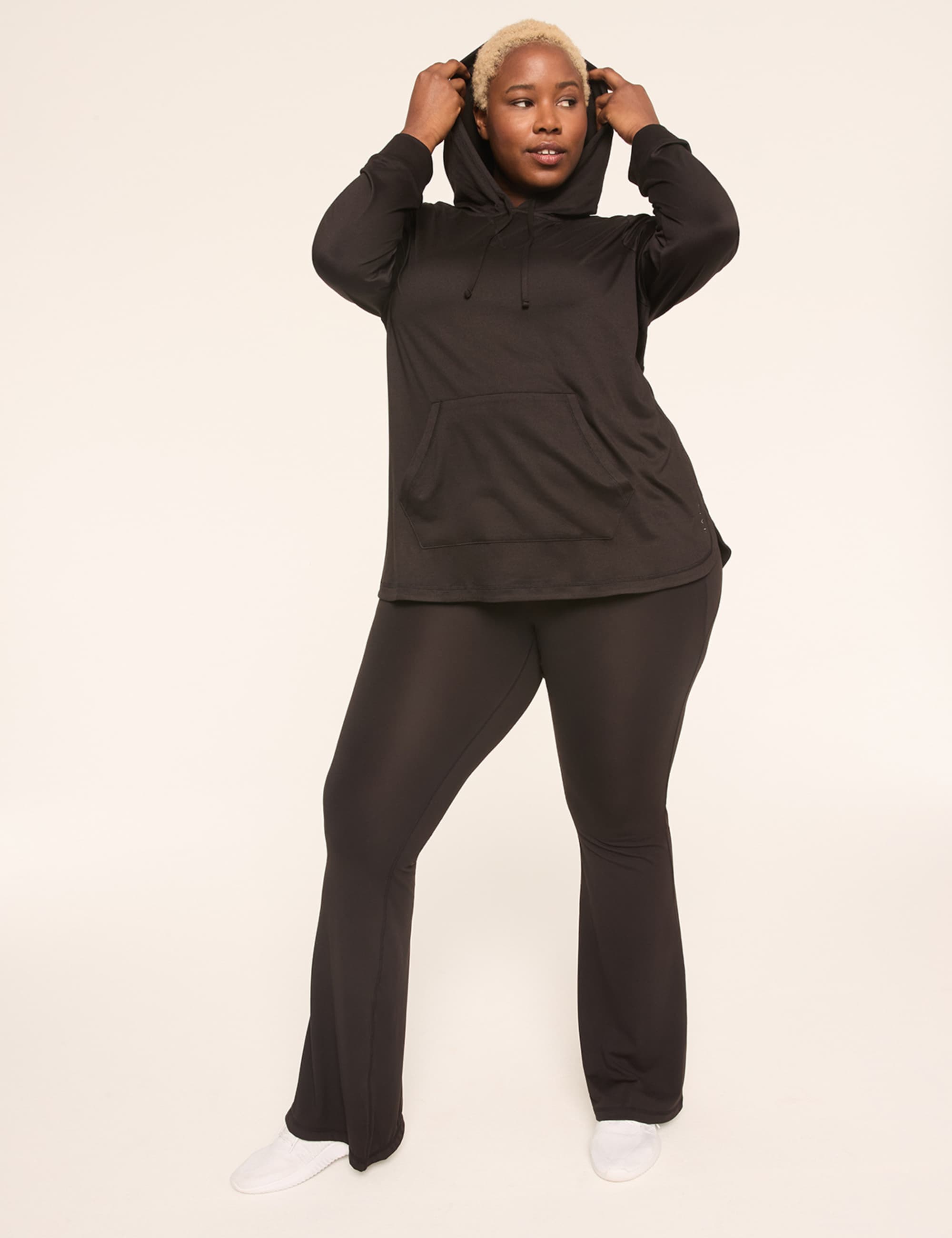 LIVI Soft Long-Sleeve Hoodie