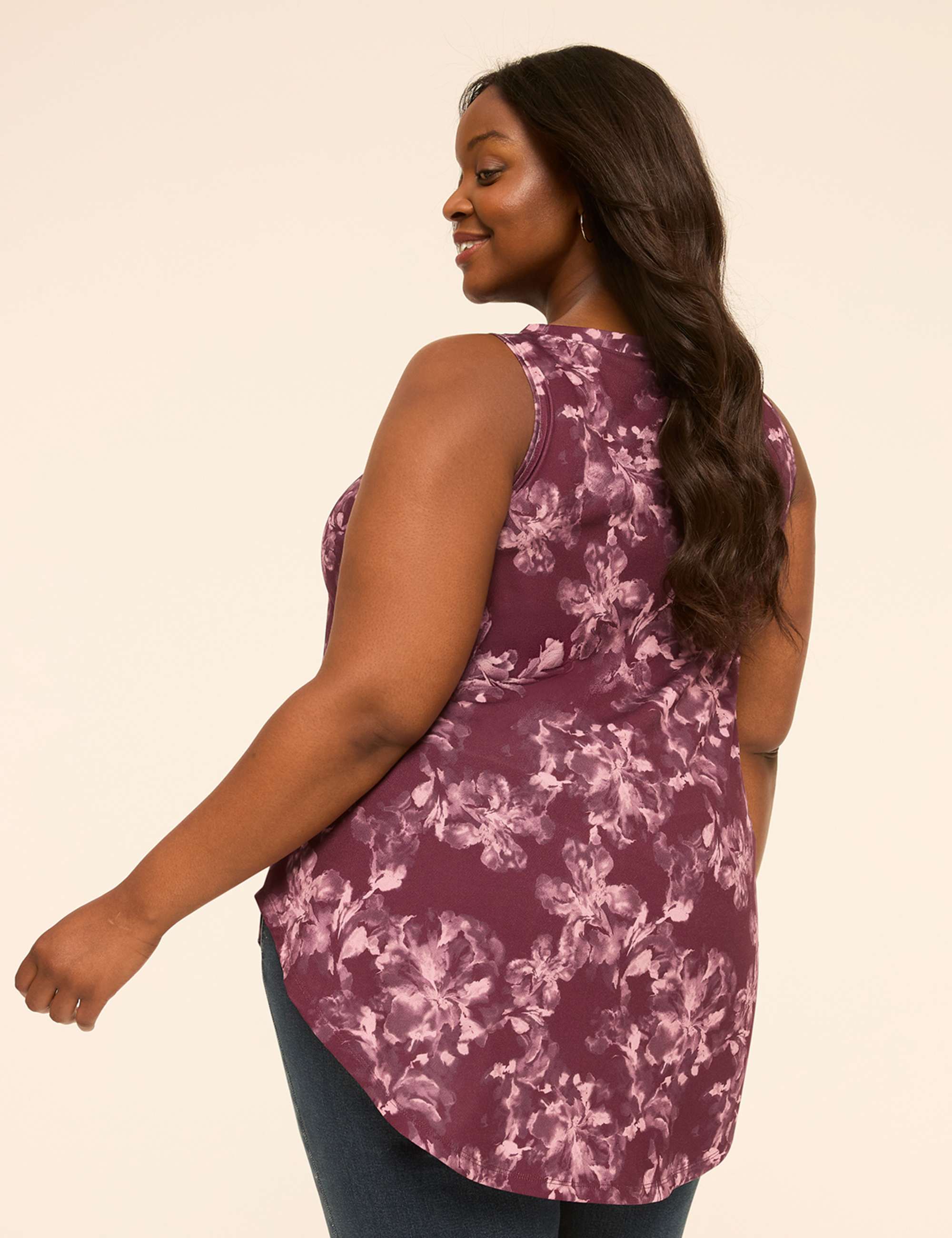 Max Swing Boatneck Tank