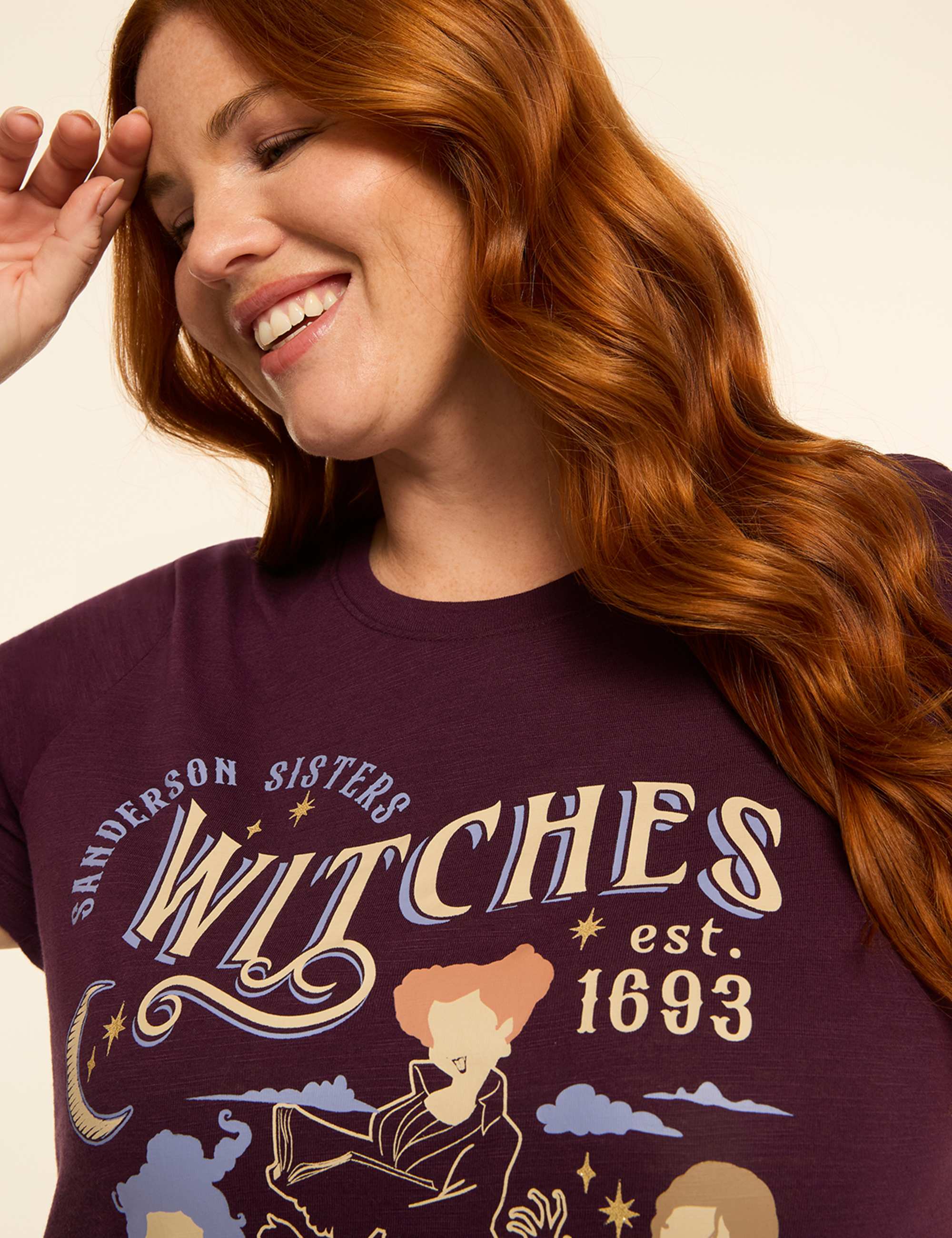 Witches Of Salem Hocus Pocus Graphic Tee