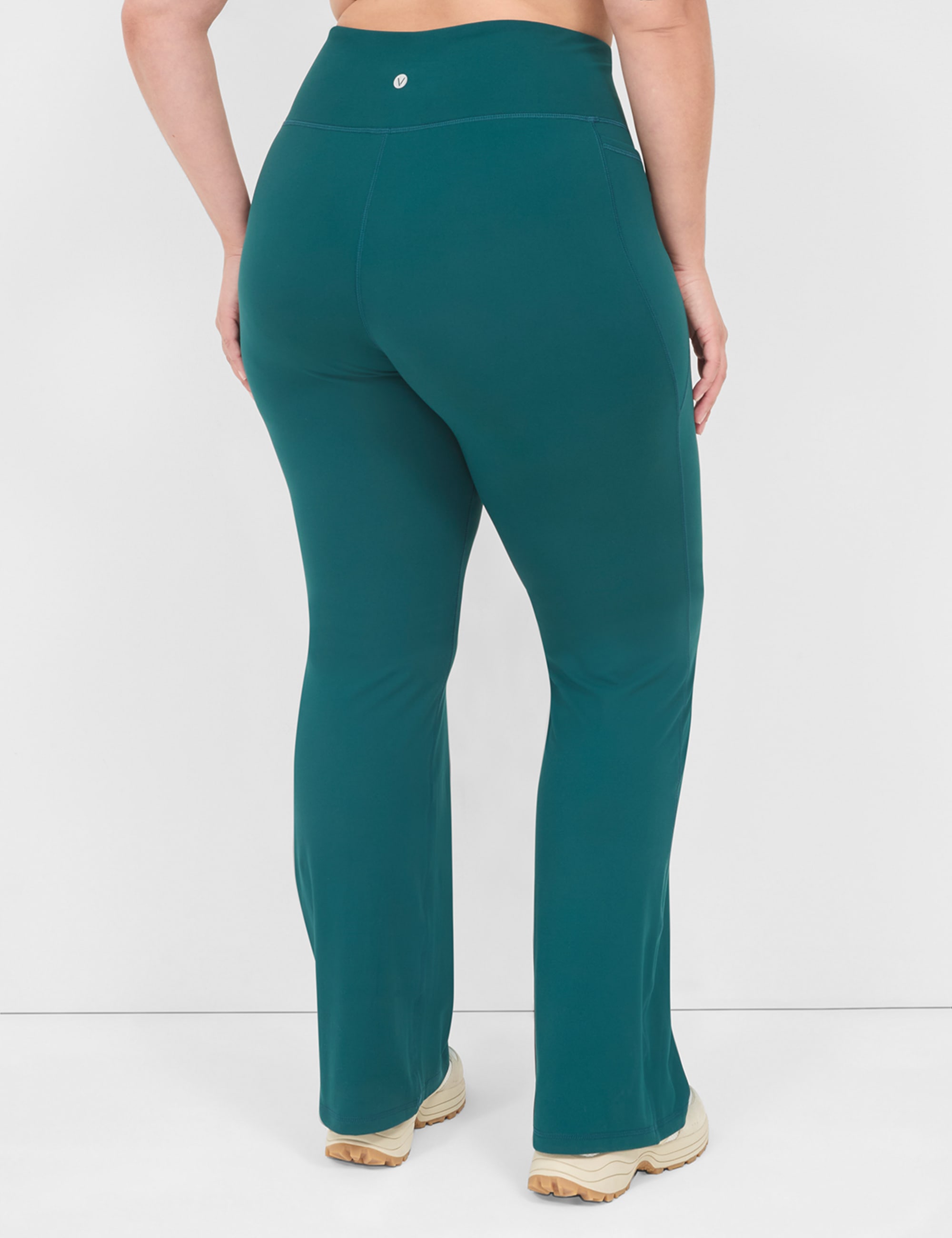 LIVI Soft Recycled Bootcut Pant