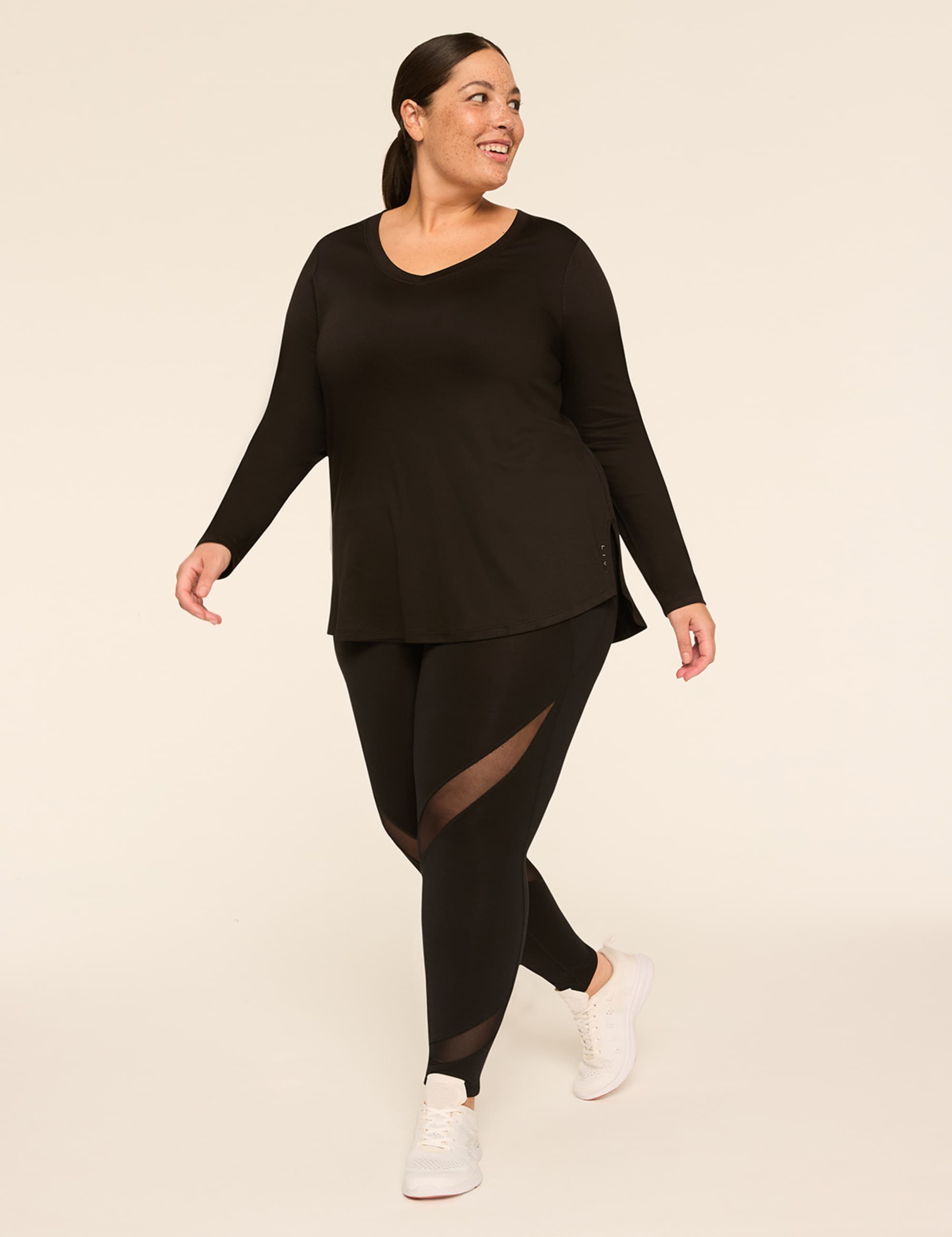 LIVI Wicking 7/8 Tights