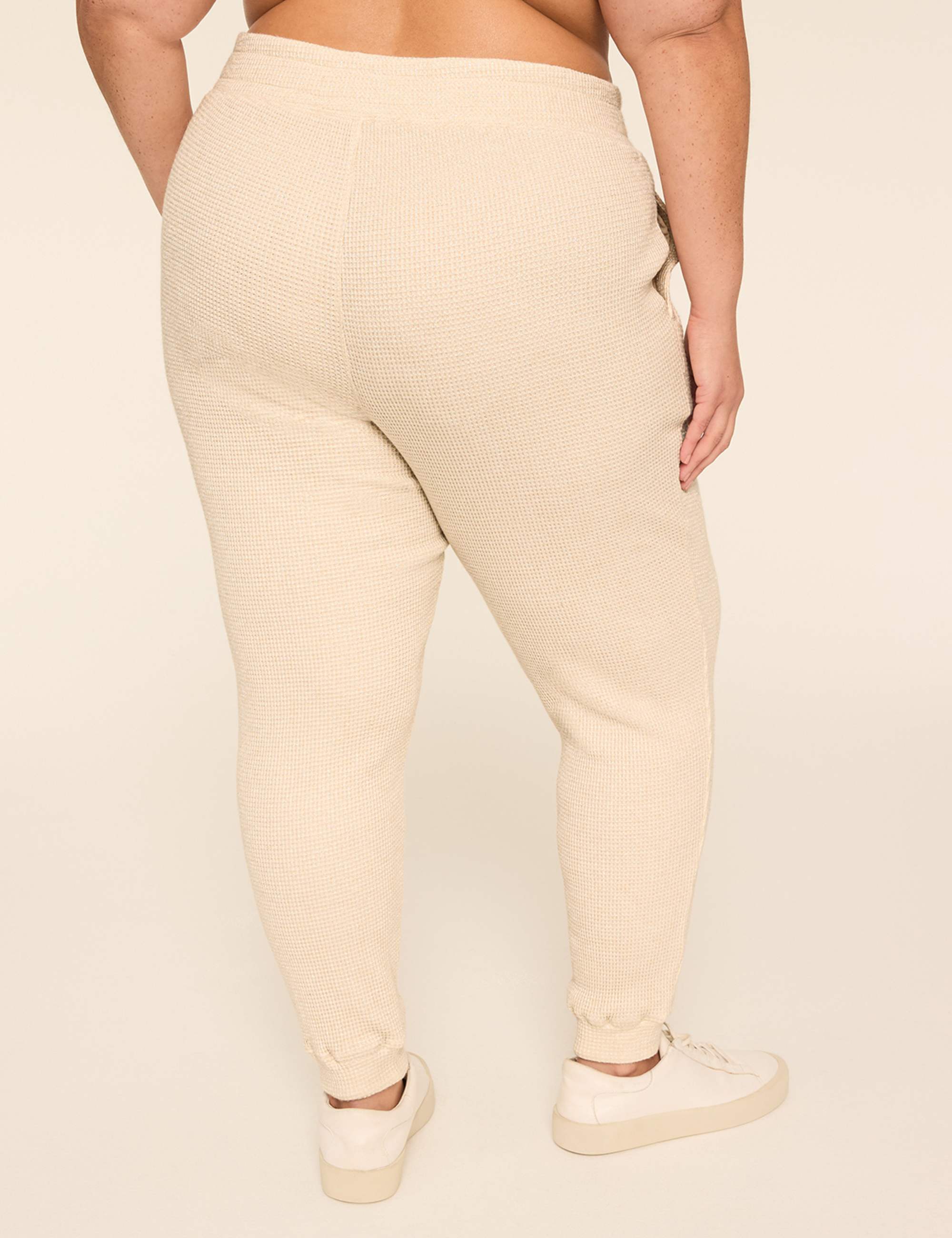 LIVI Shine Waffle Jogger